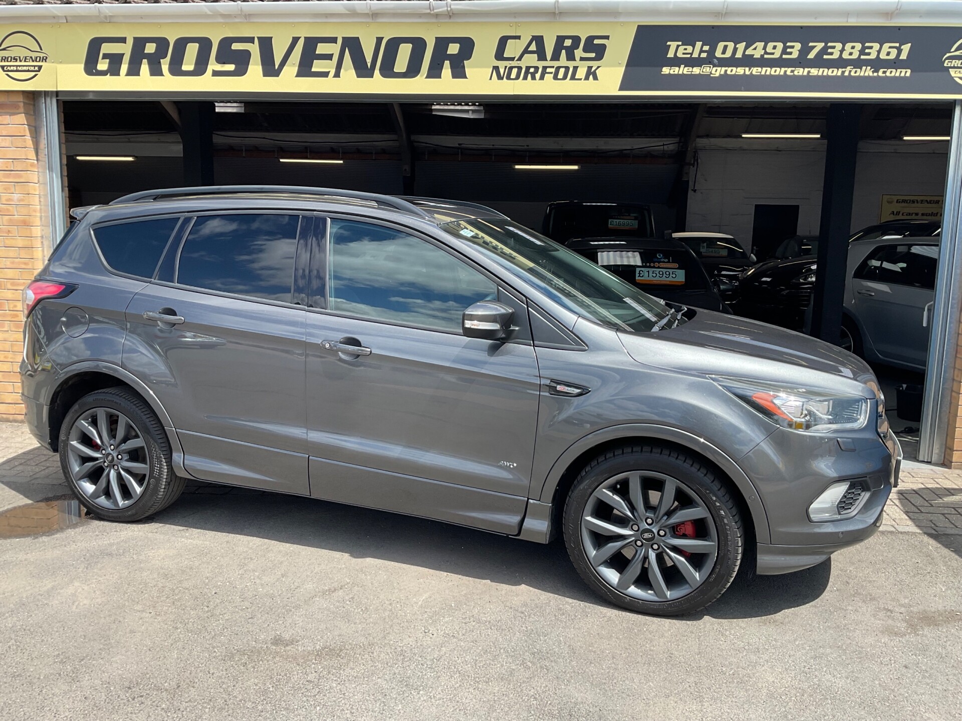 Ford Kuga