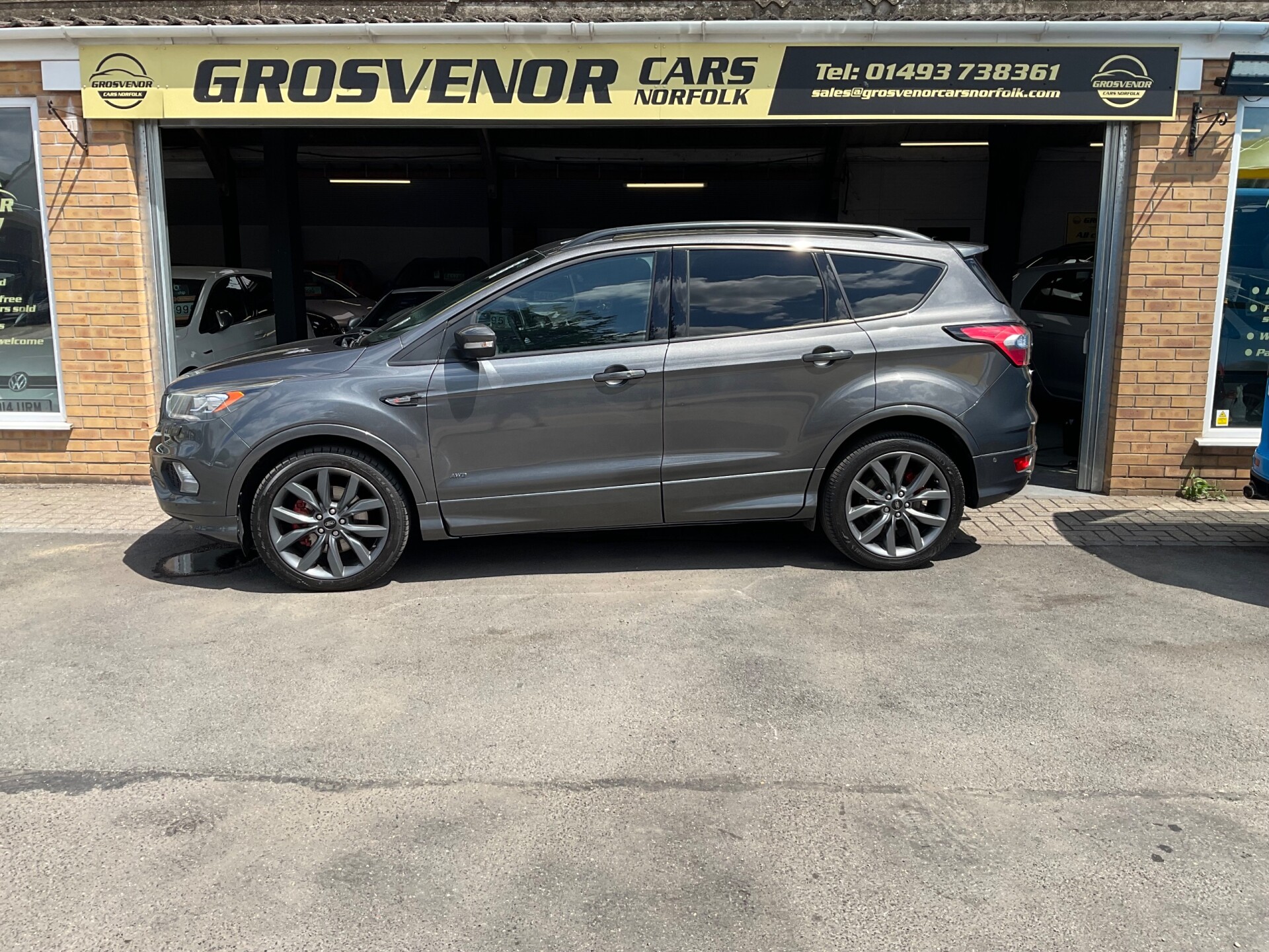 Ford Kuga