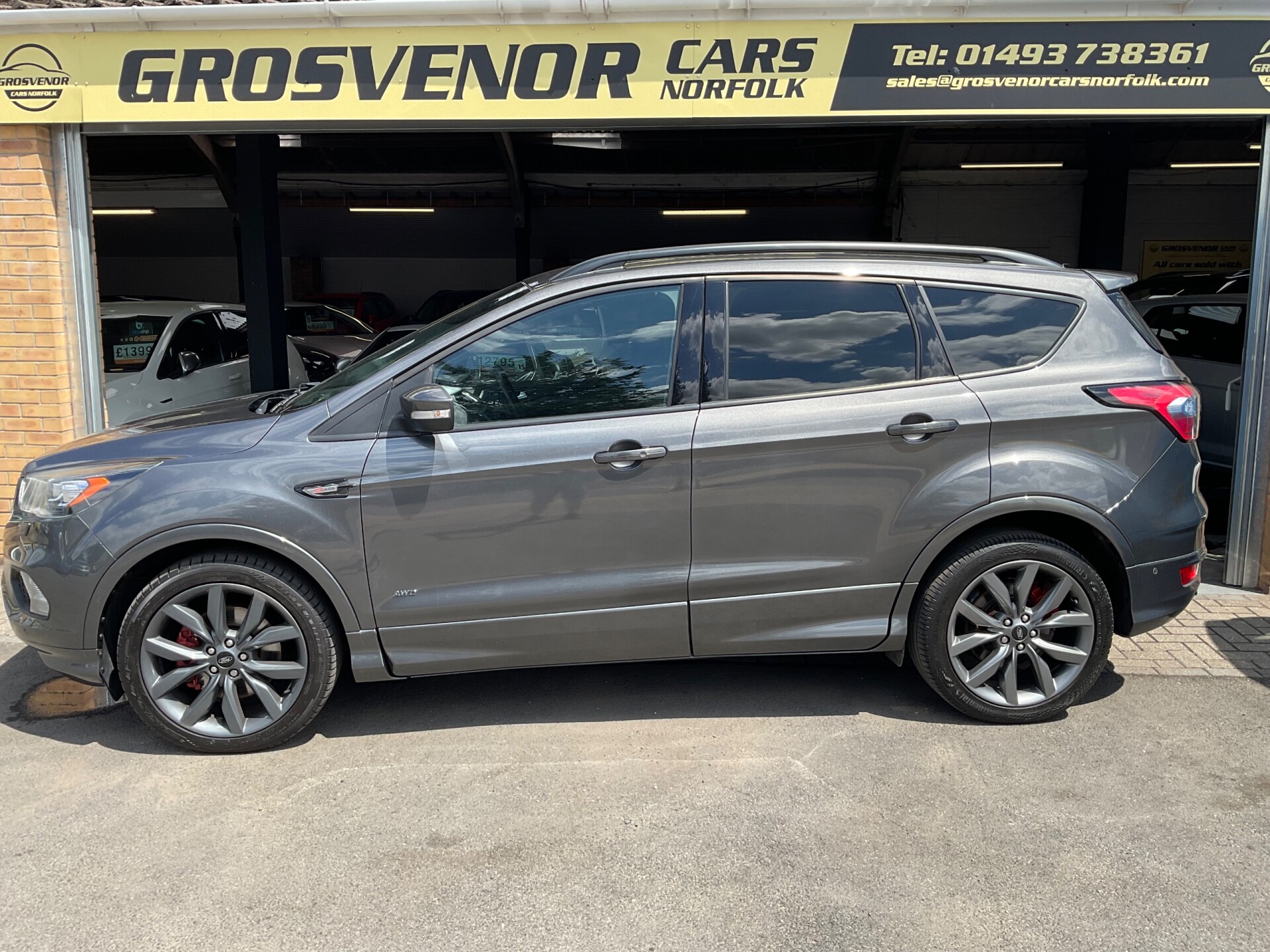Ford Kuga