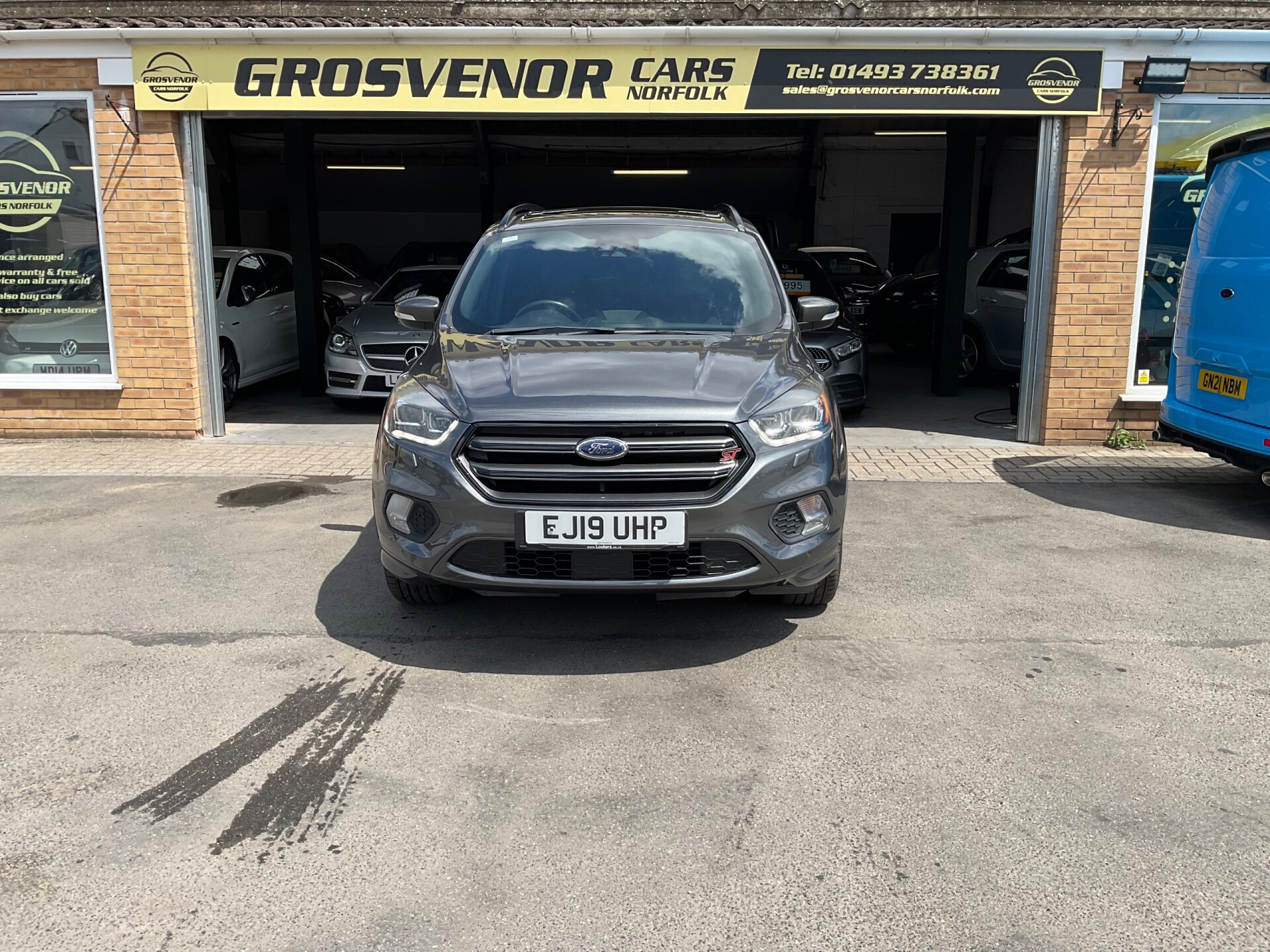 Ford Kuga