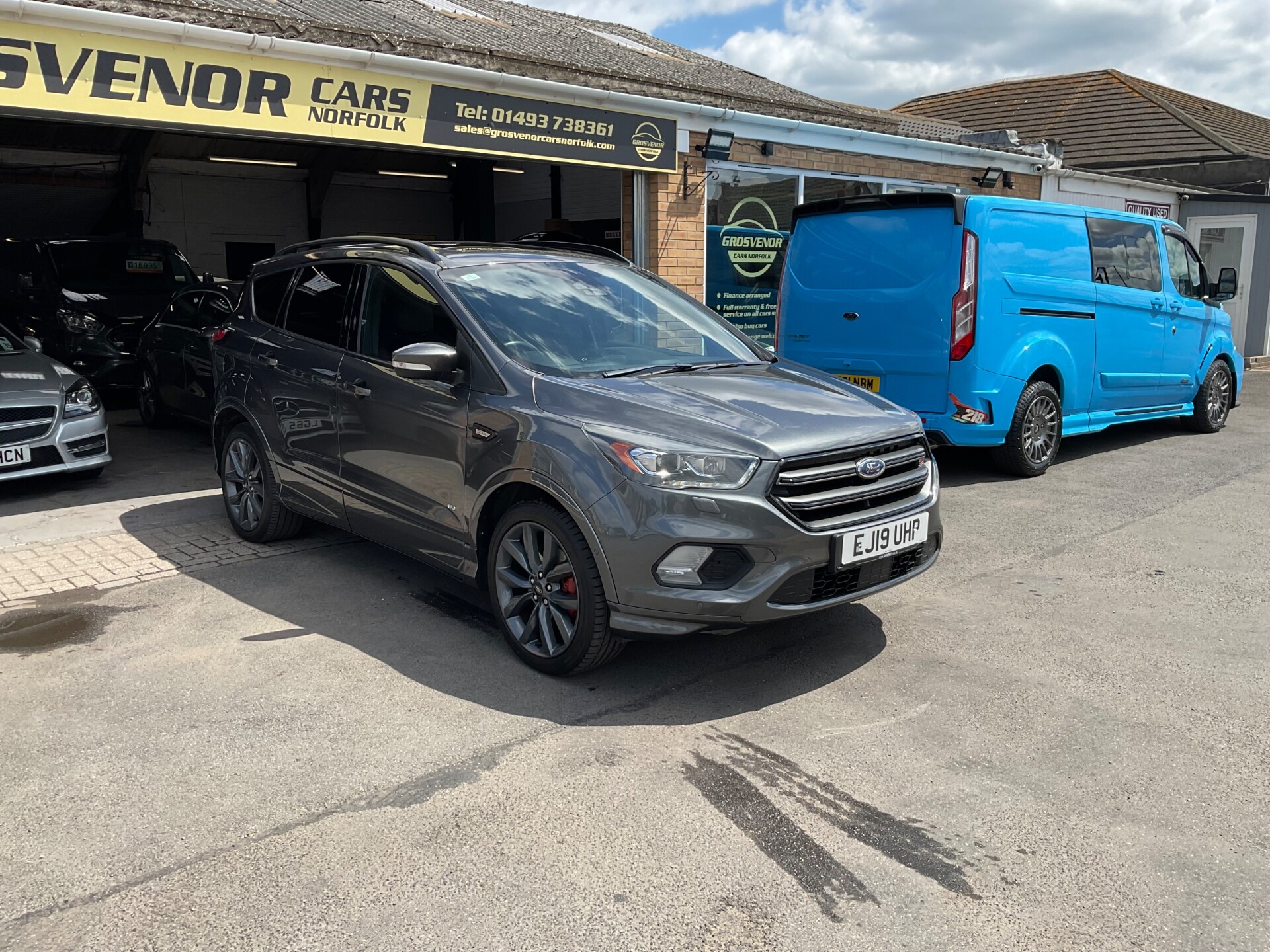 Ford Kuga