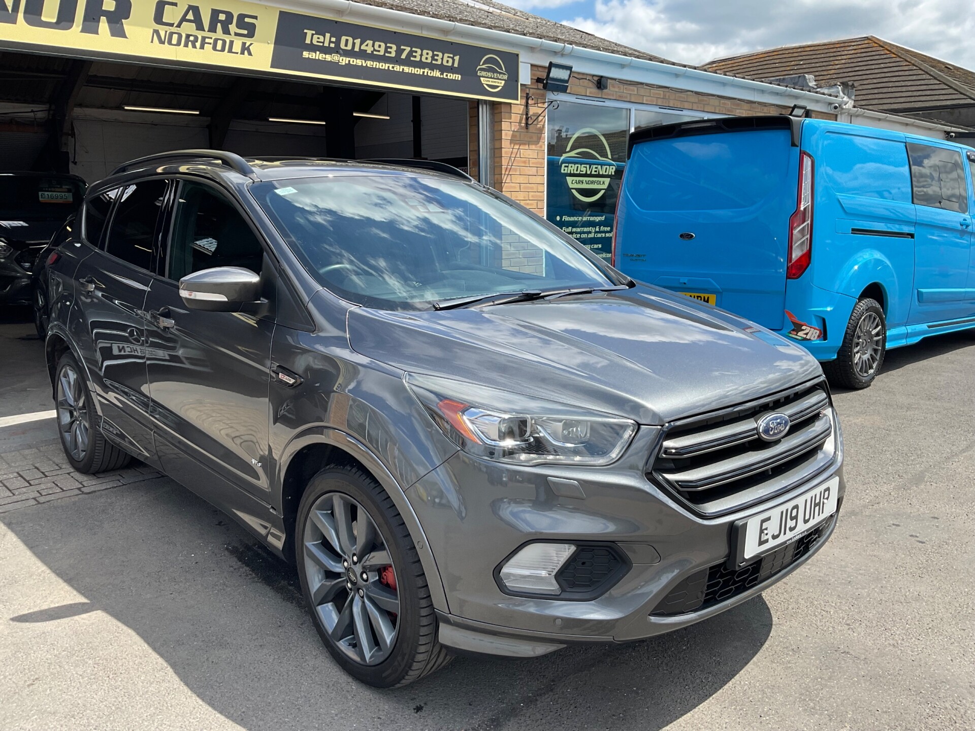 Ford Kuga