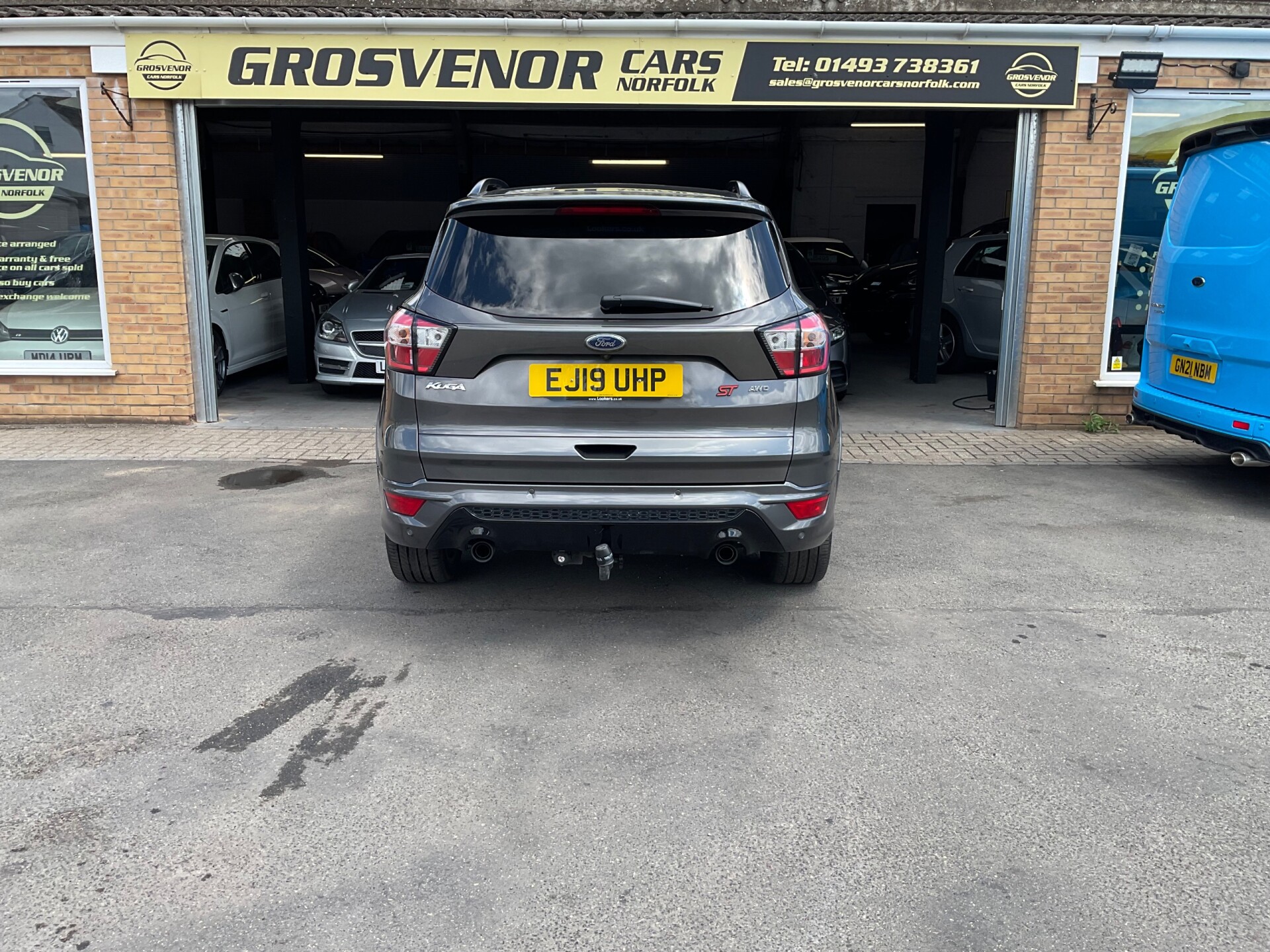 Ford Kuga