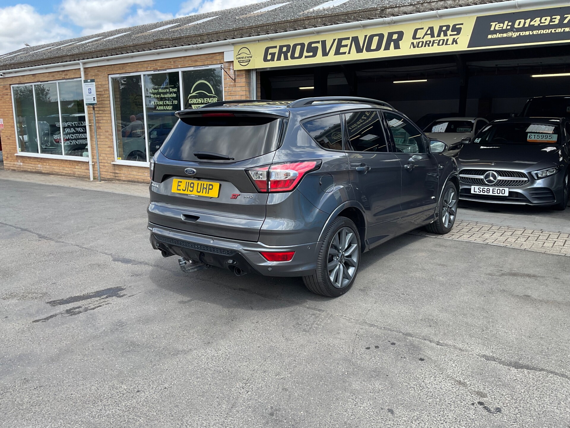 Ford Kuga