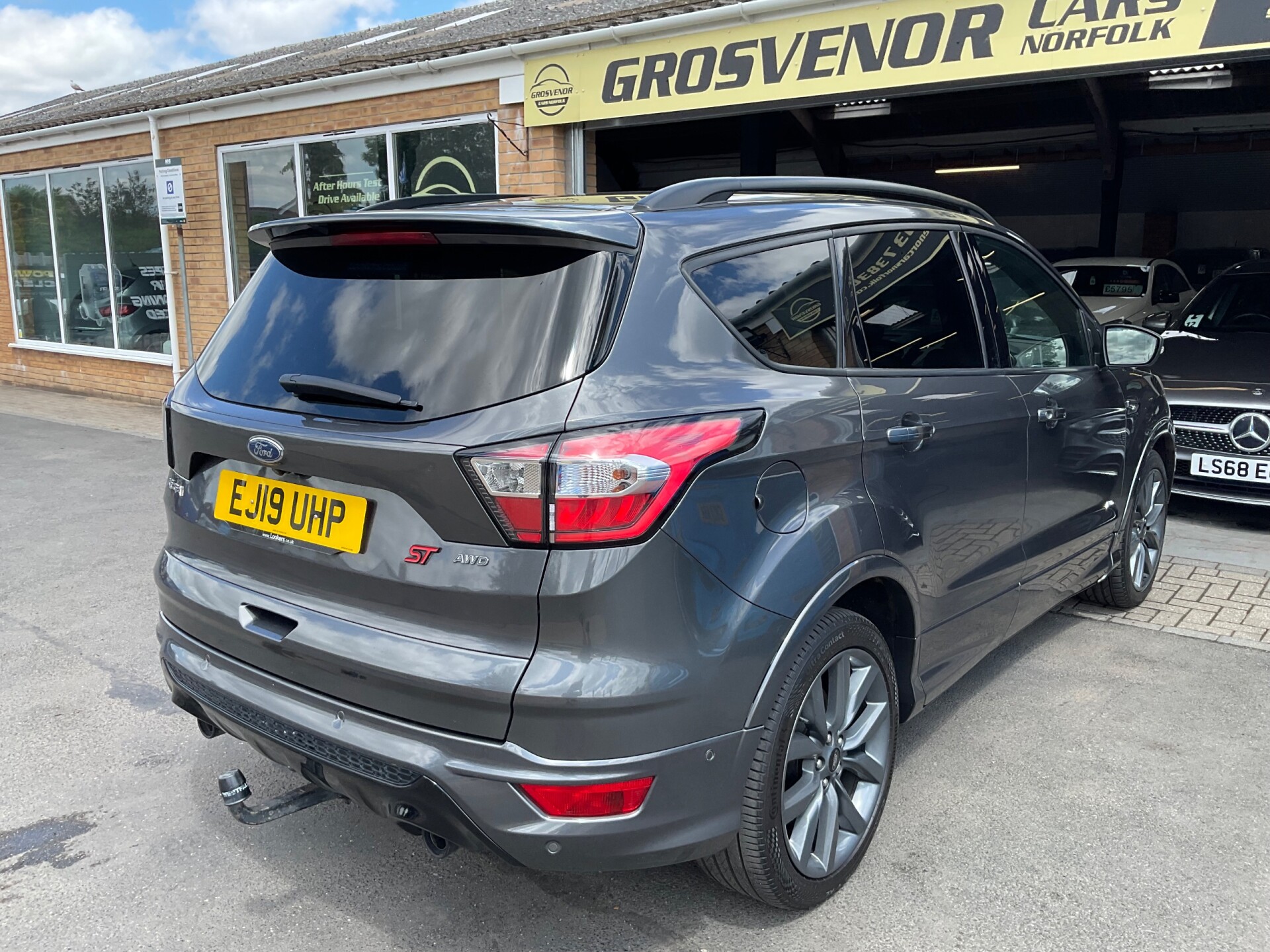 Ford Kuga