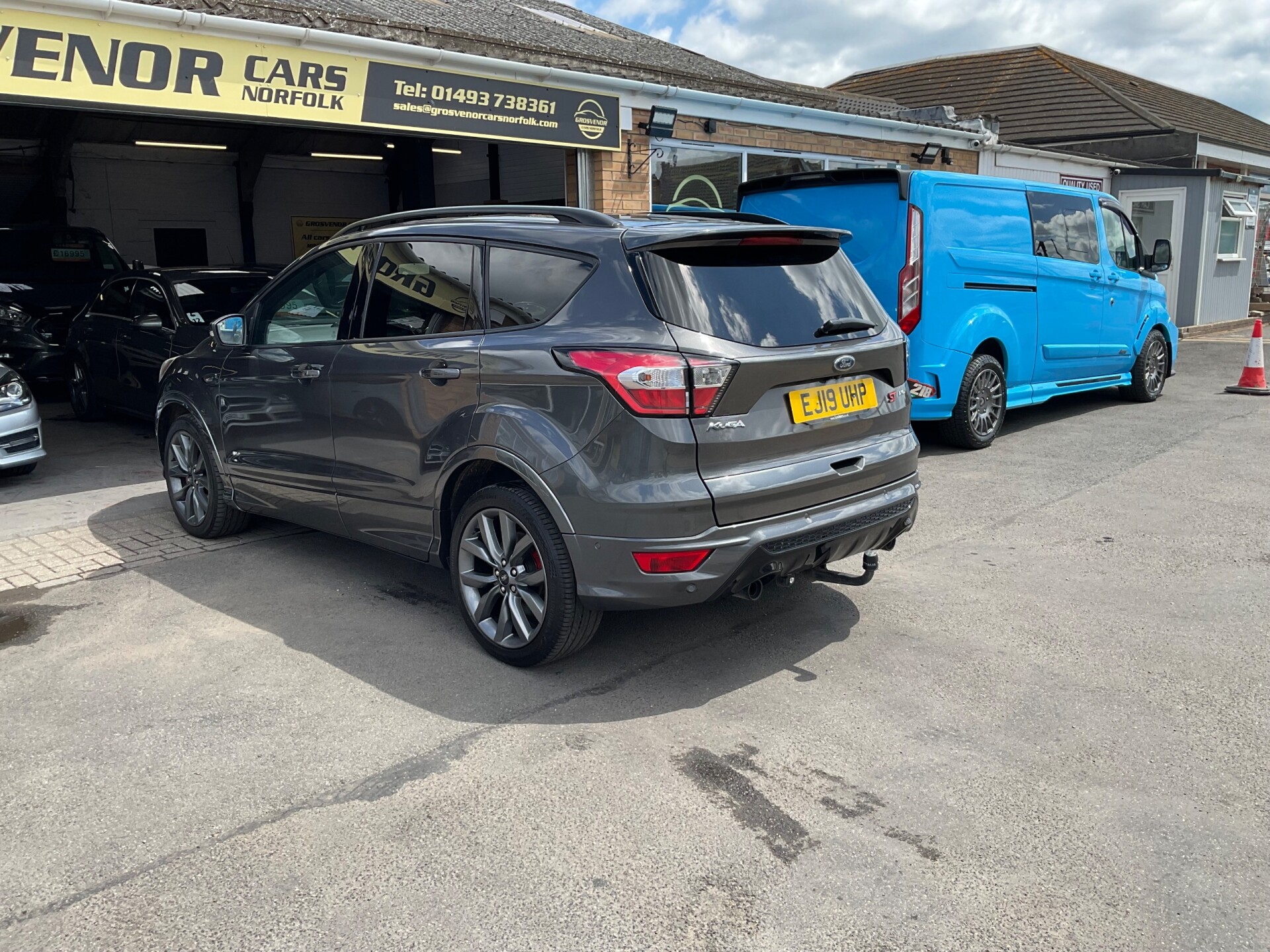 Ford Kuga