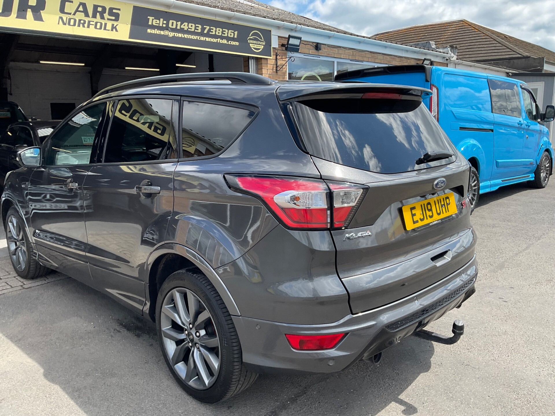 Ford Kuga
