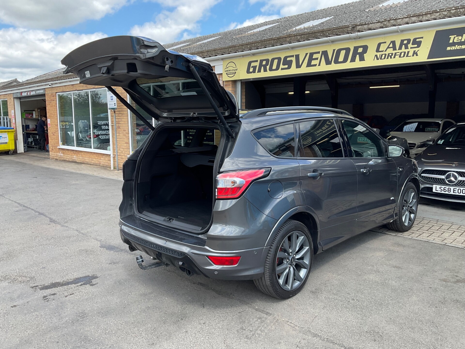 Ford Kuga