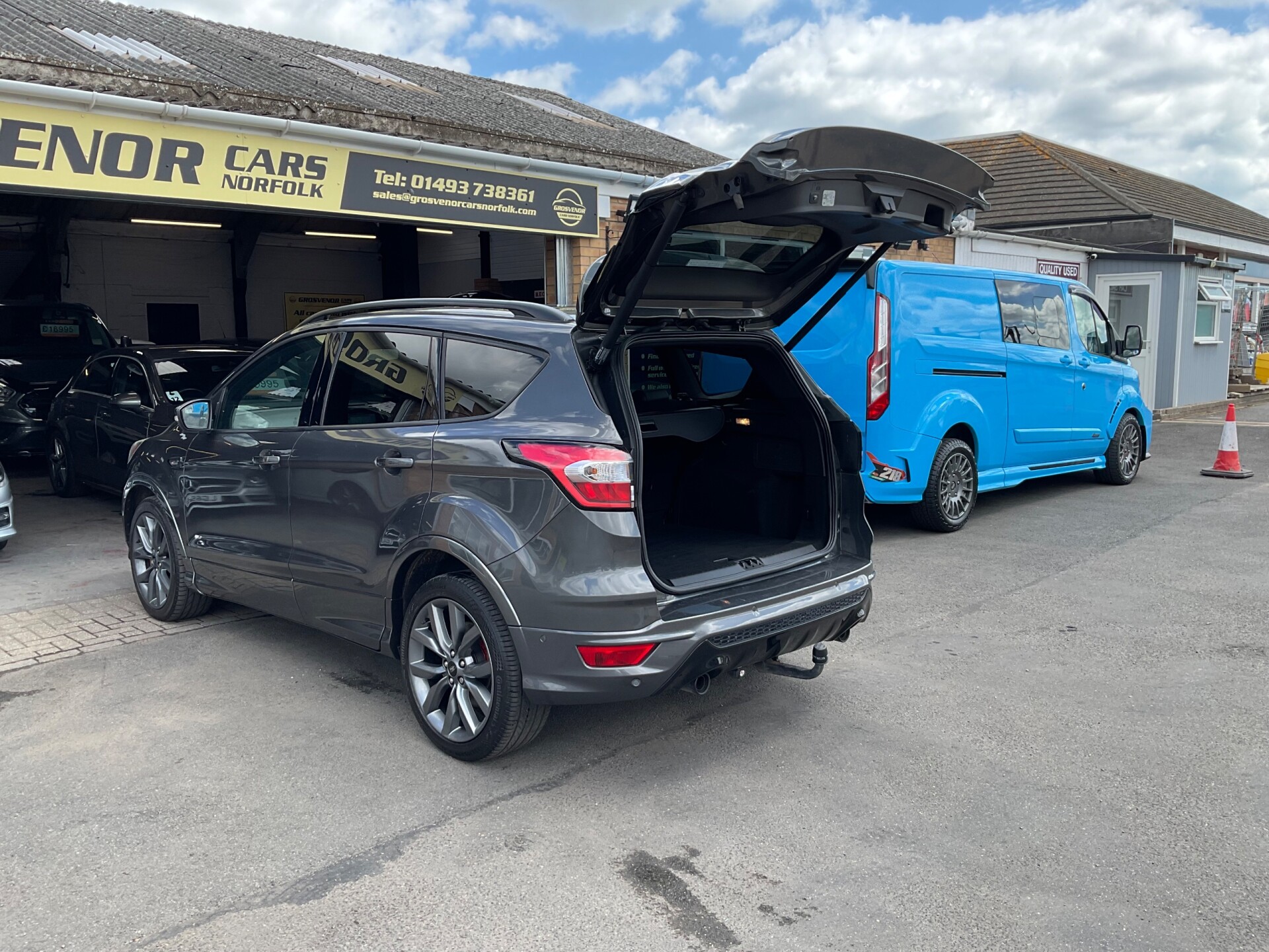 Ford Kuga