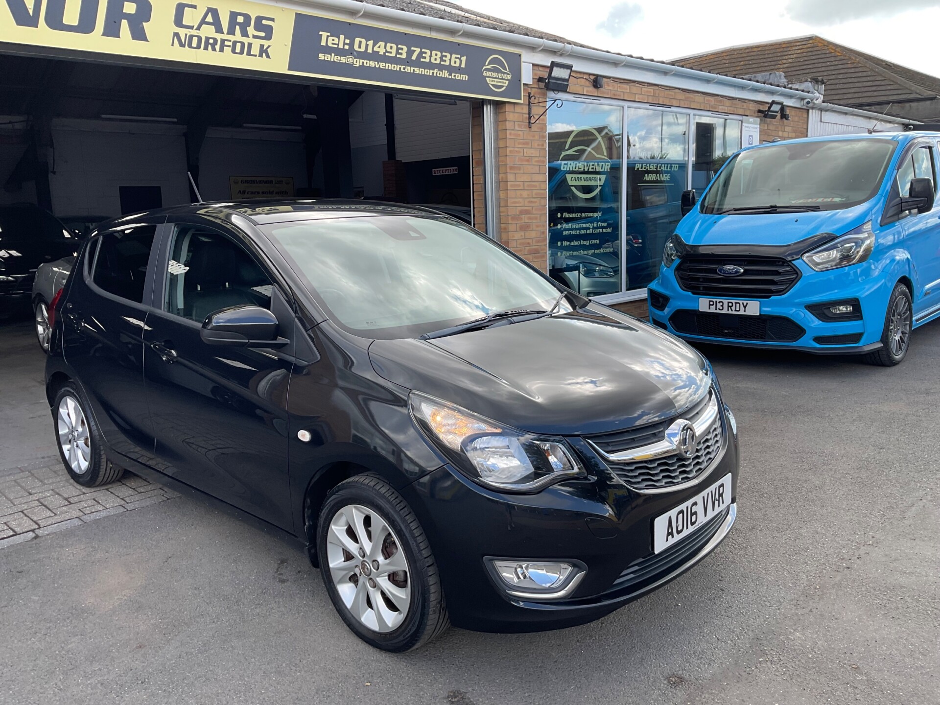 Vauxhall Viva