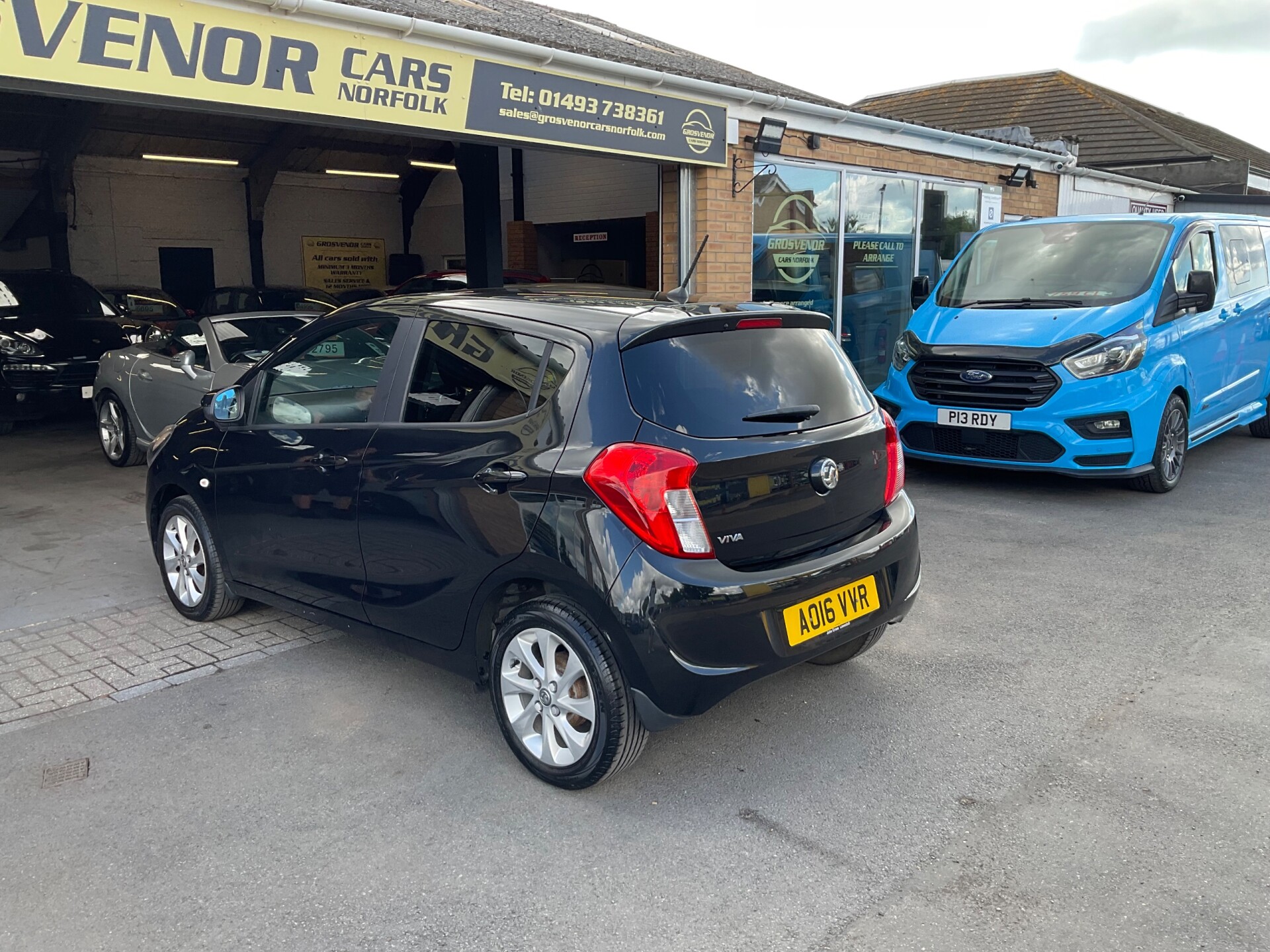 Vauxhall Viva