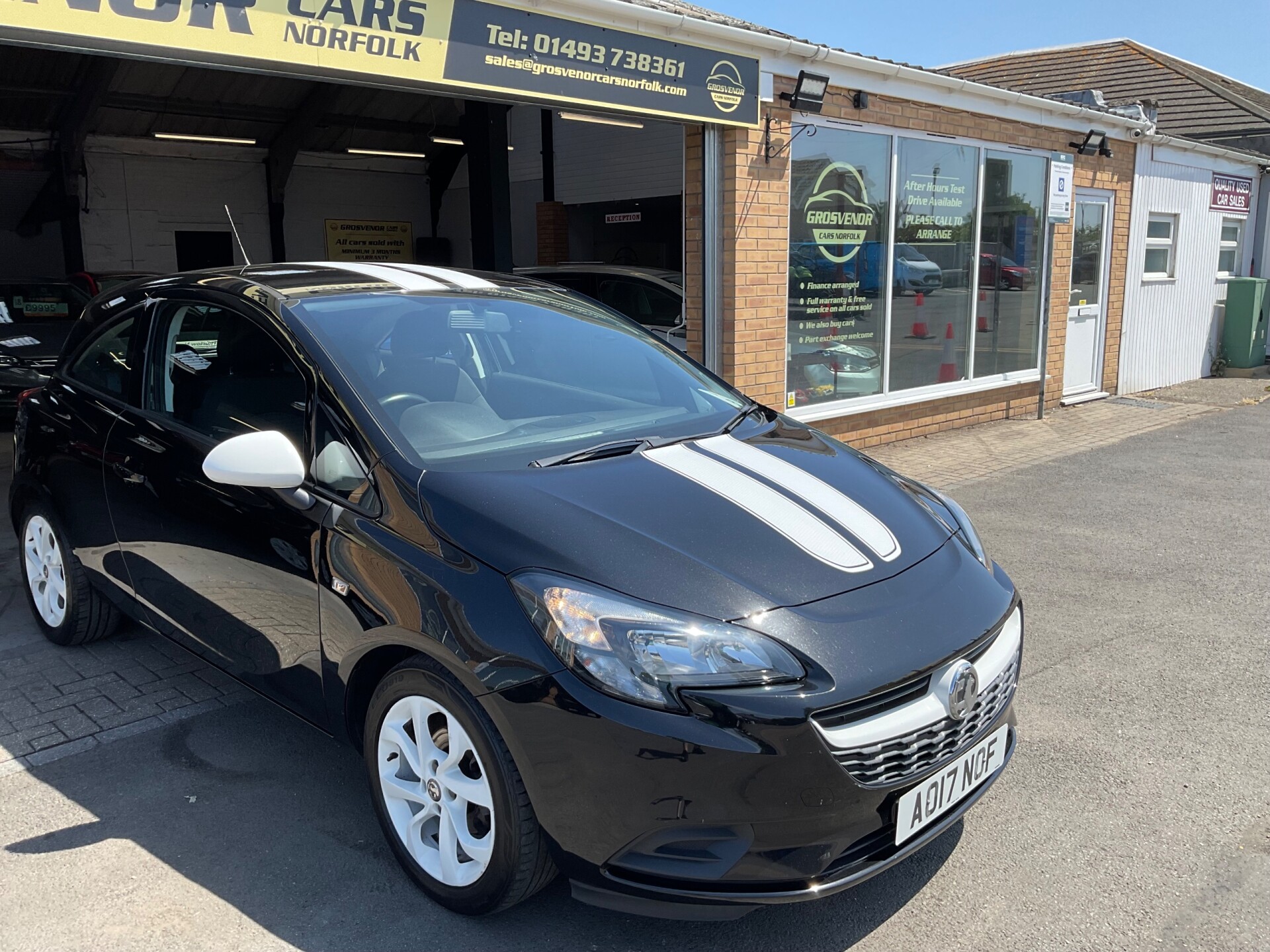 Vauxhall Corsa