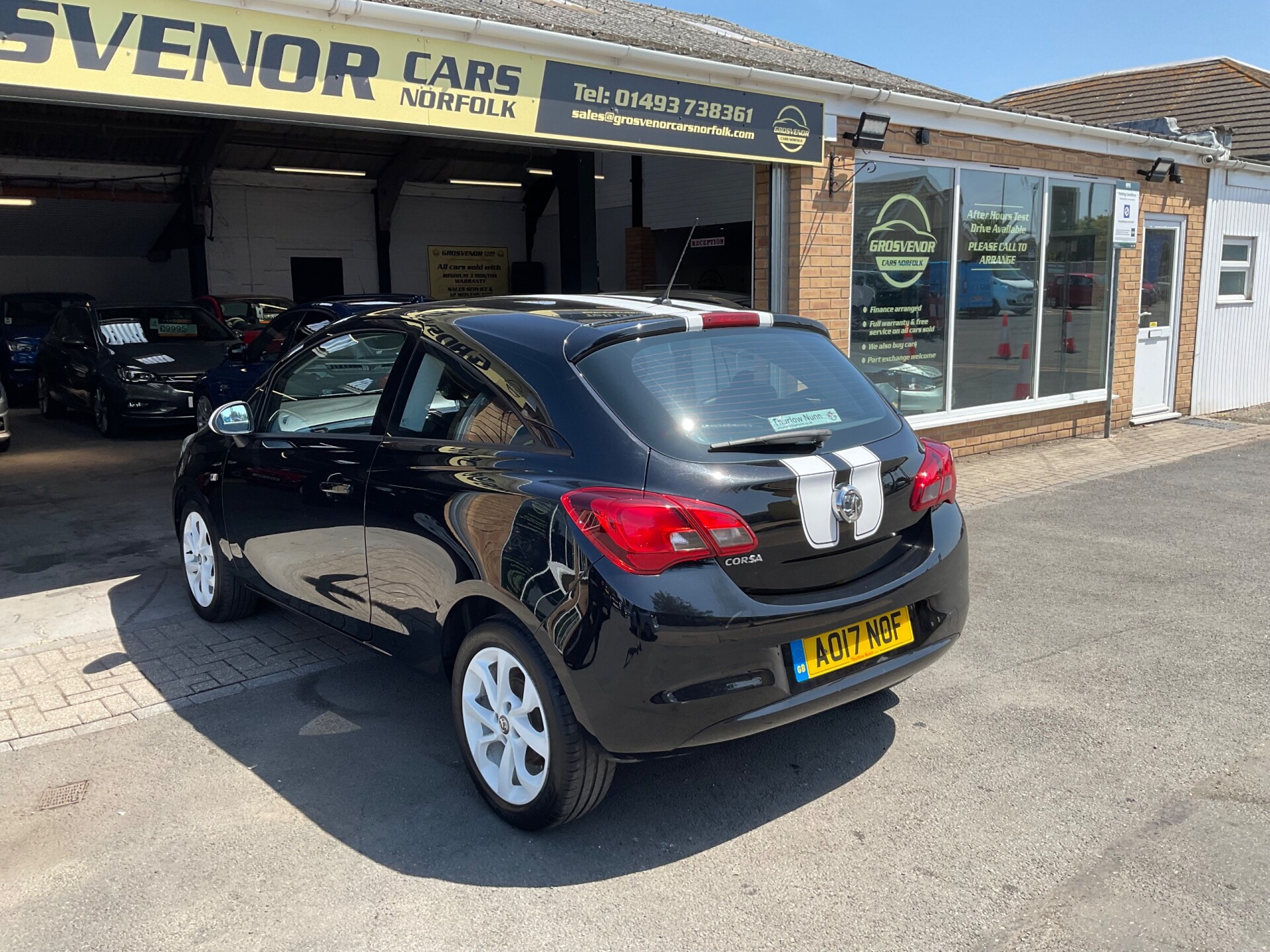 Vauxhall Corsa
