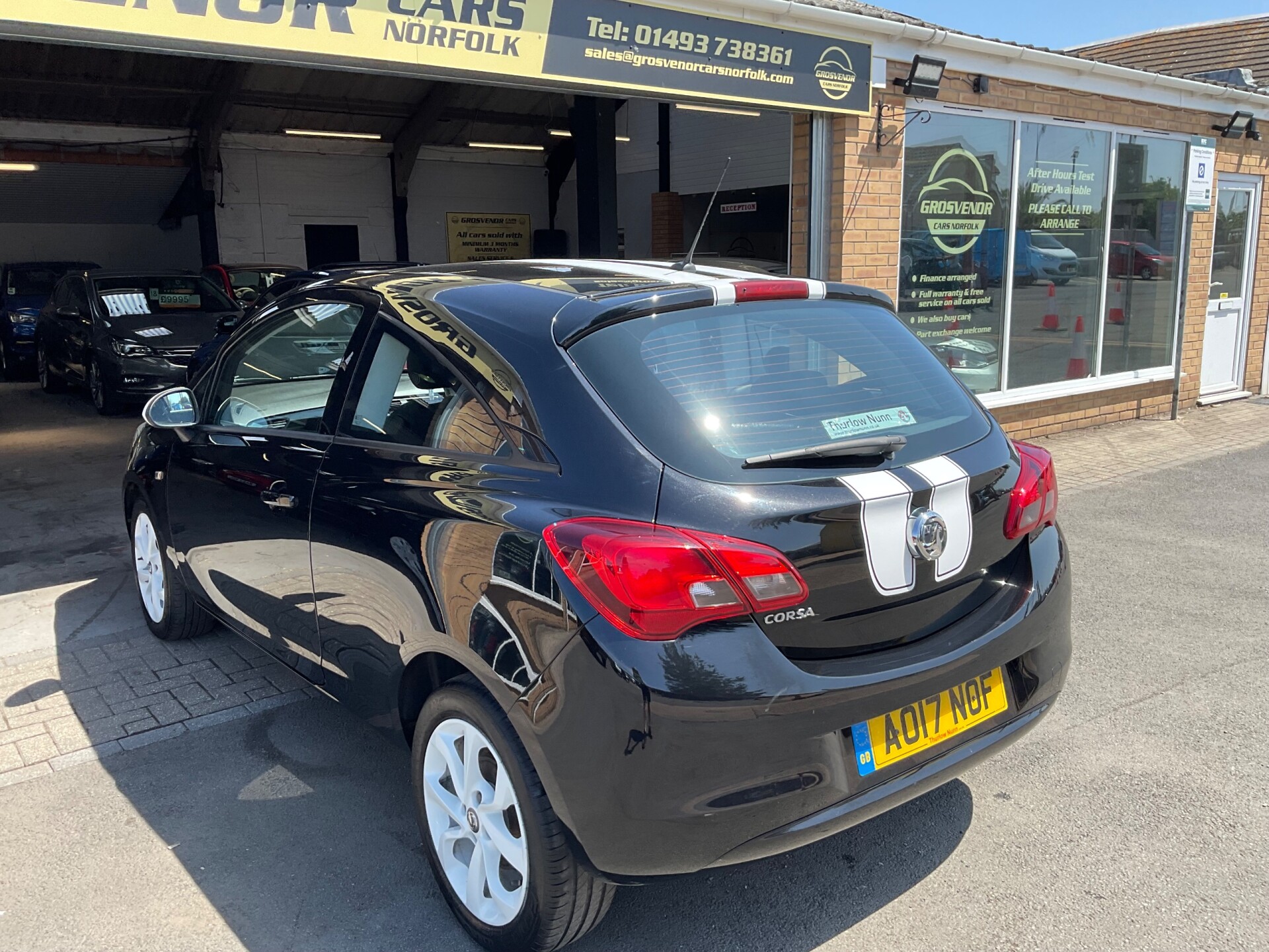 Vauxhall Corsa