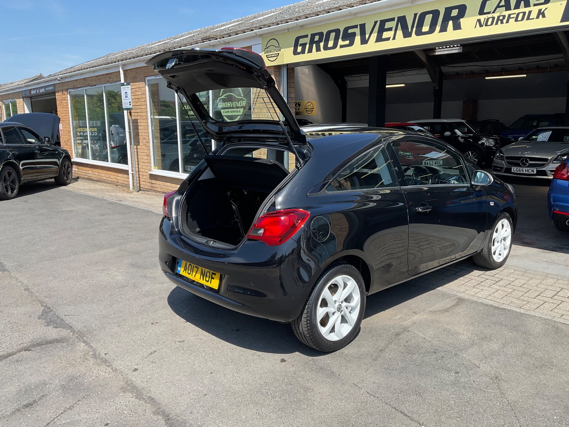 Vauxhall Corsa