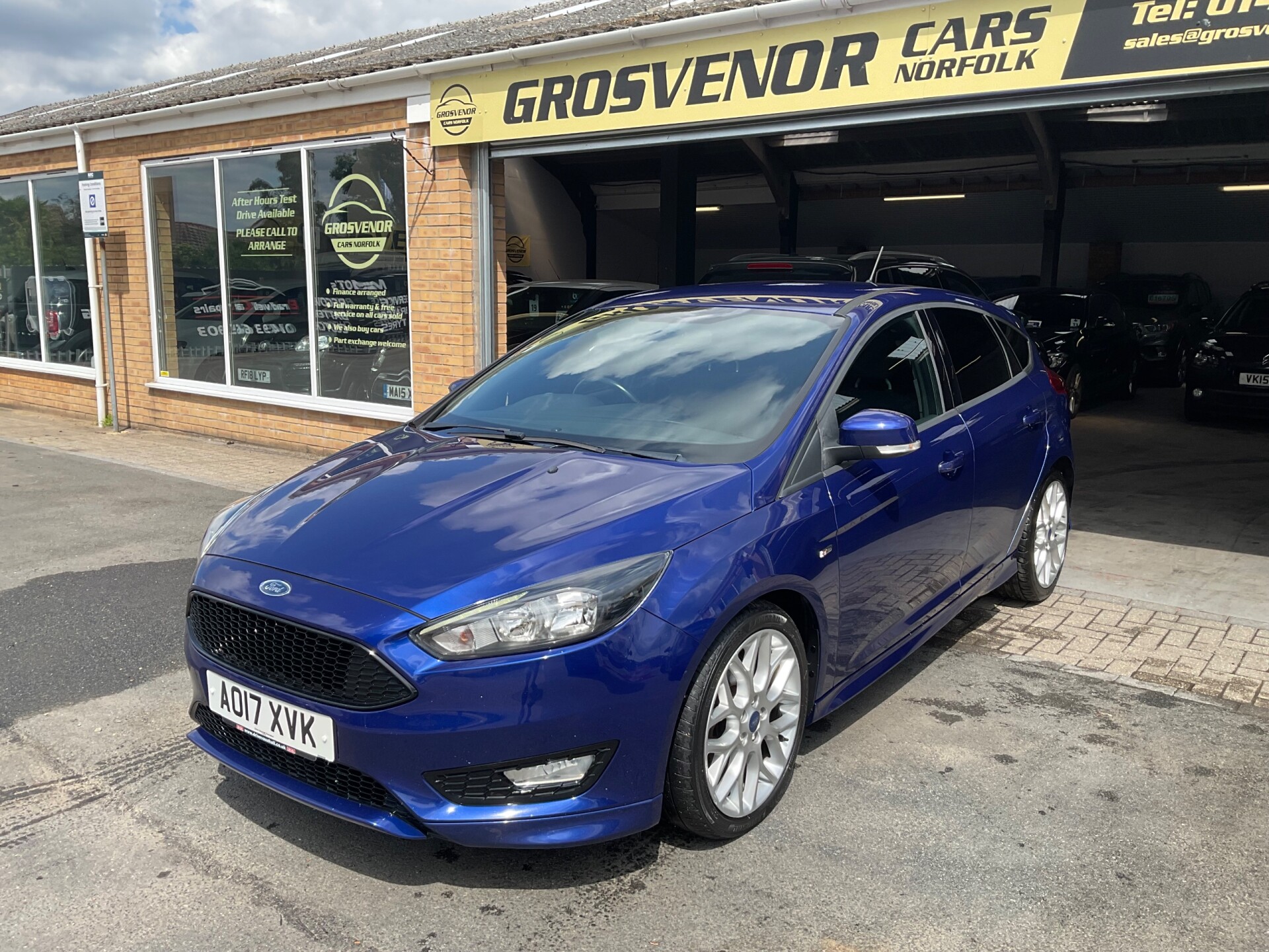 Ford Focus