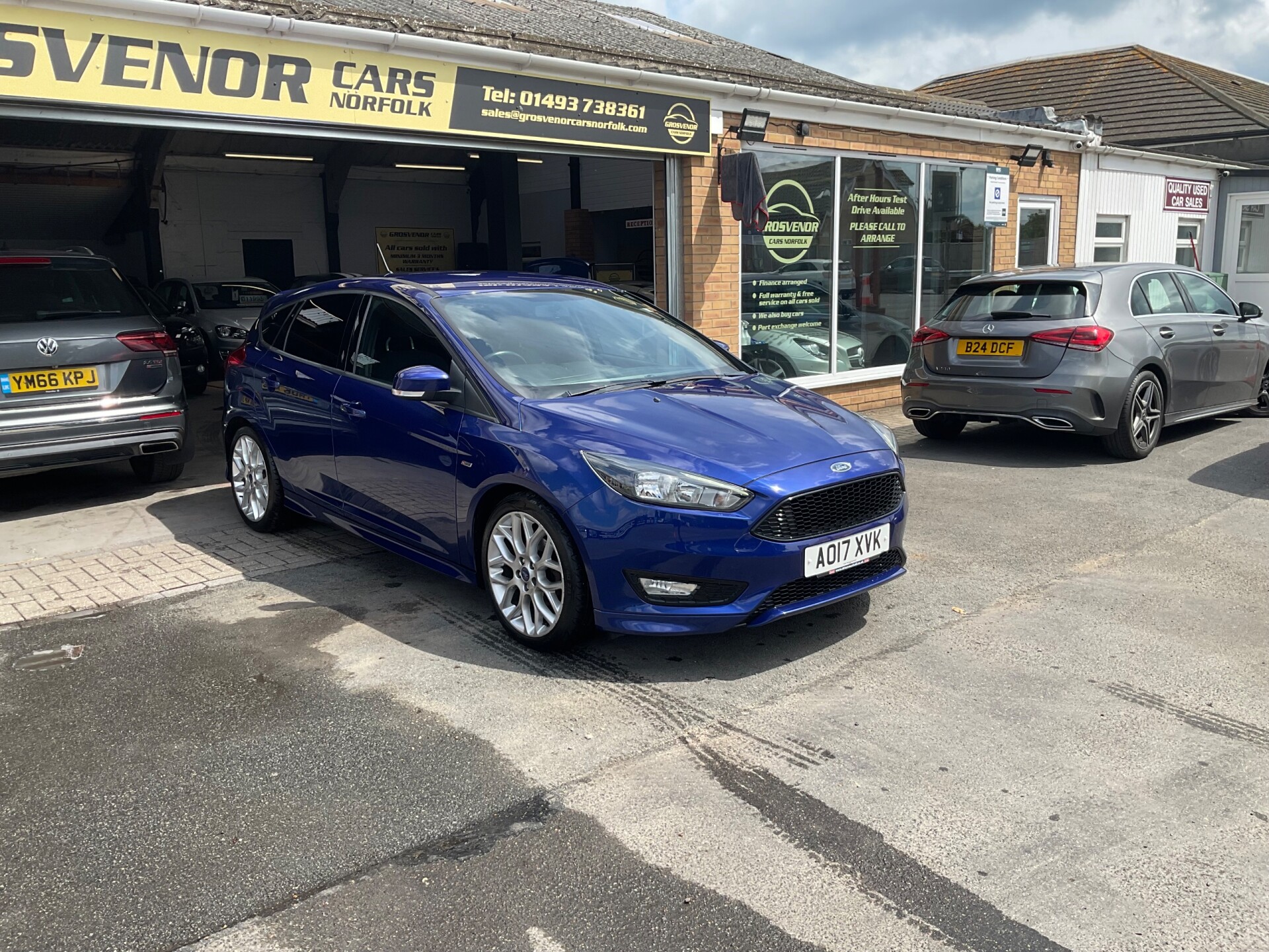Ford Focus