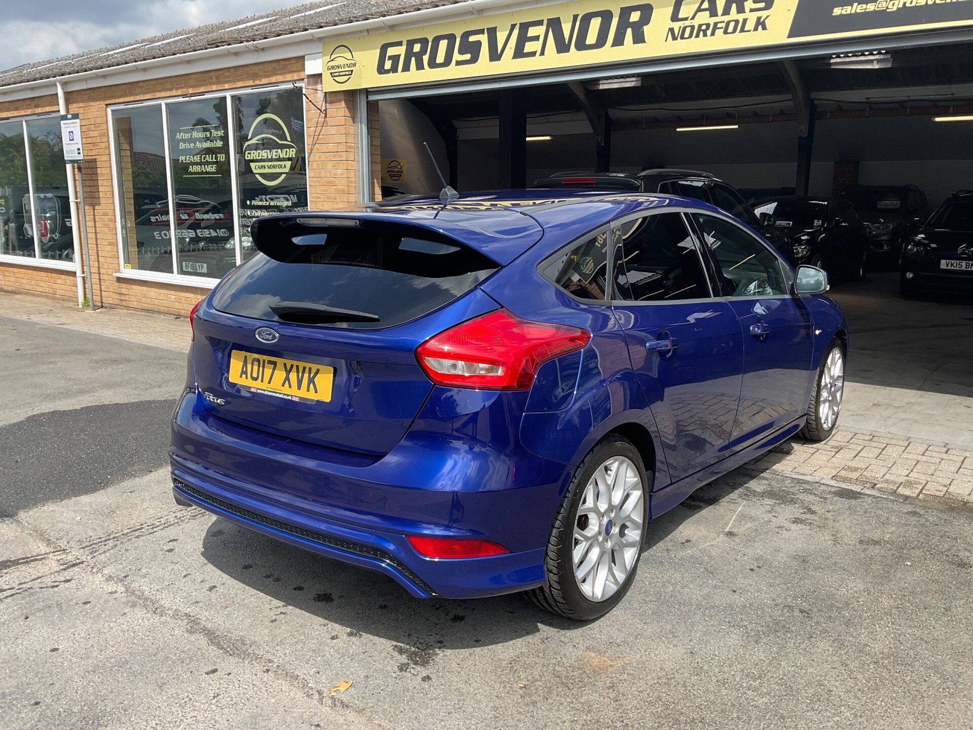 Ford Focus