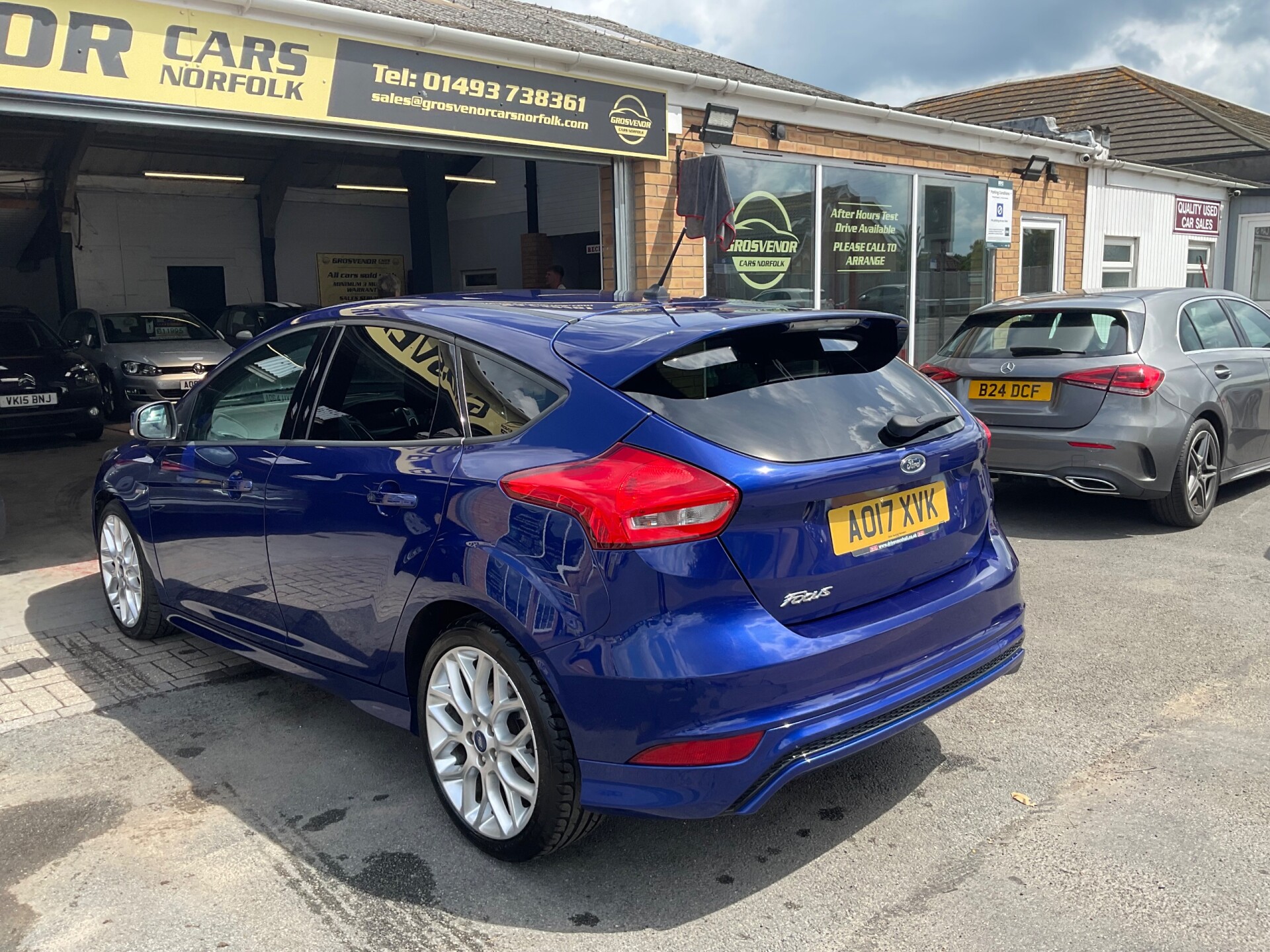 Ford Focus