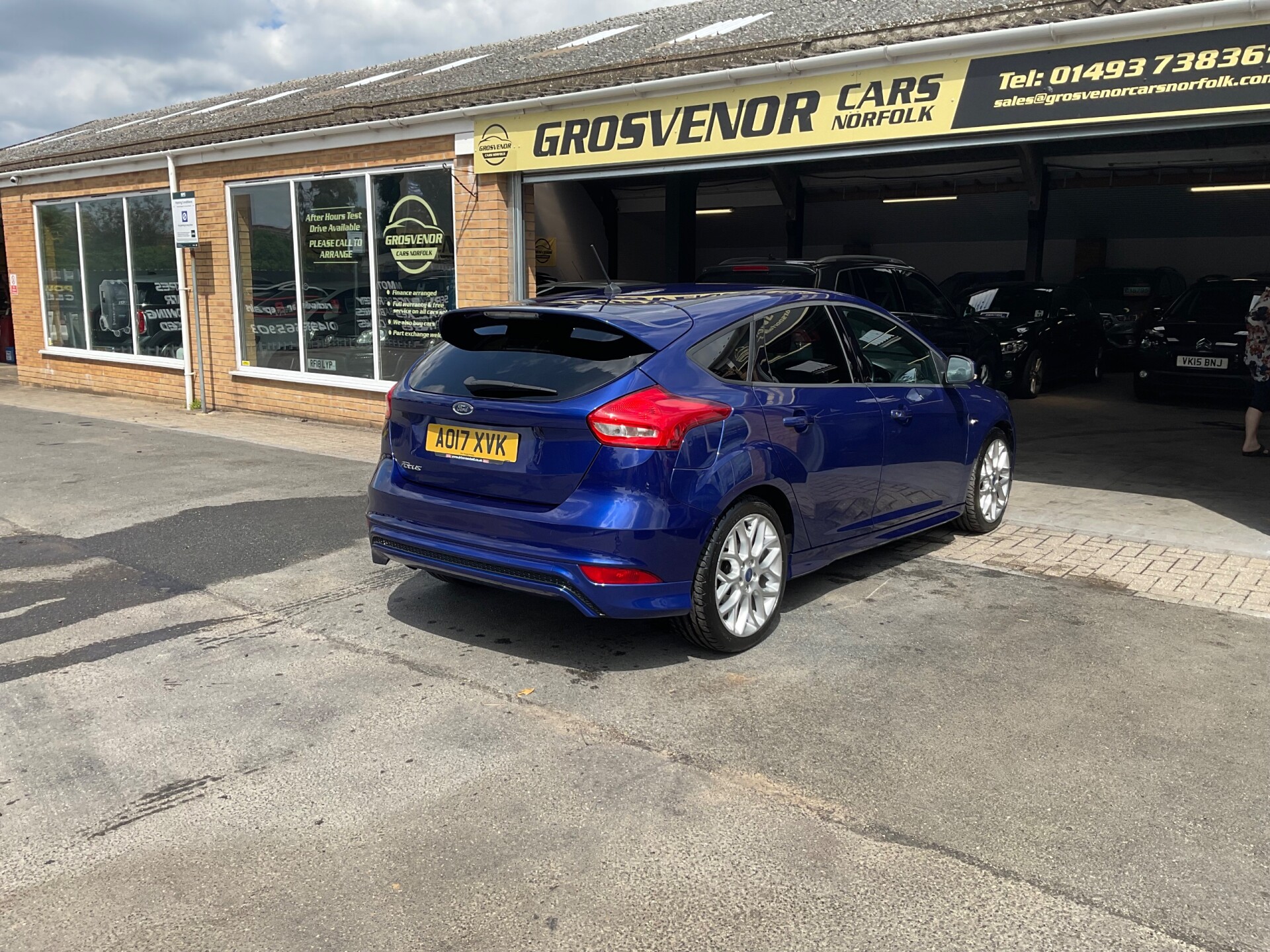 Ford Focus