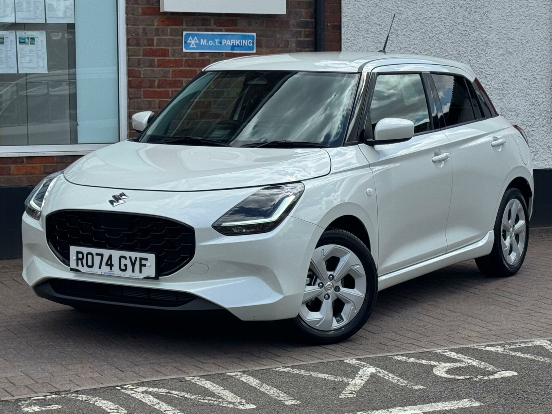 Suzuki Swift
