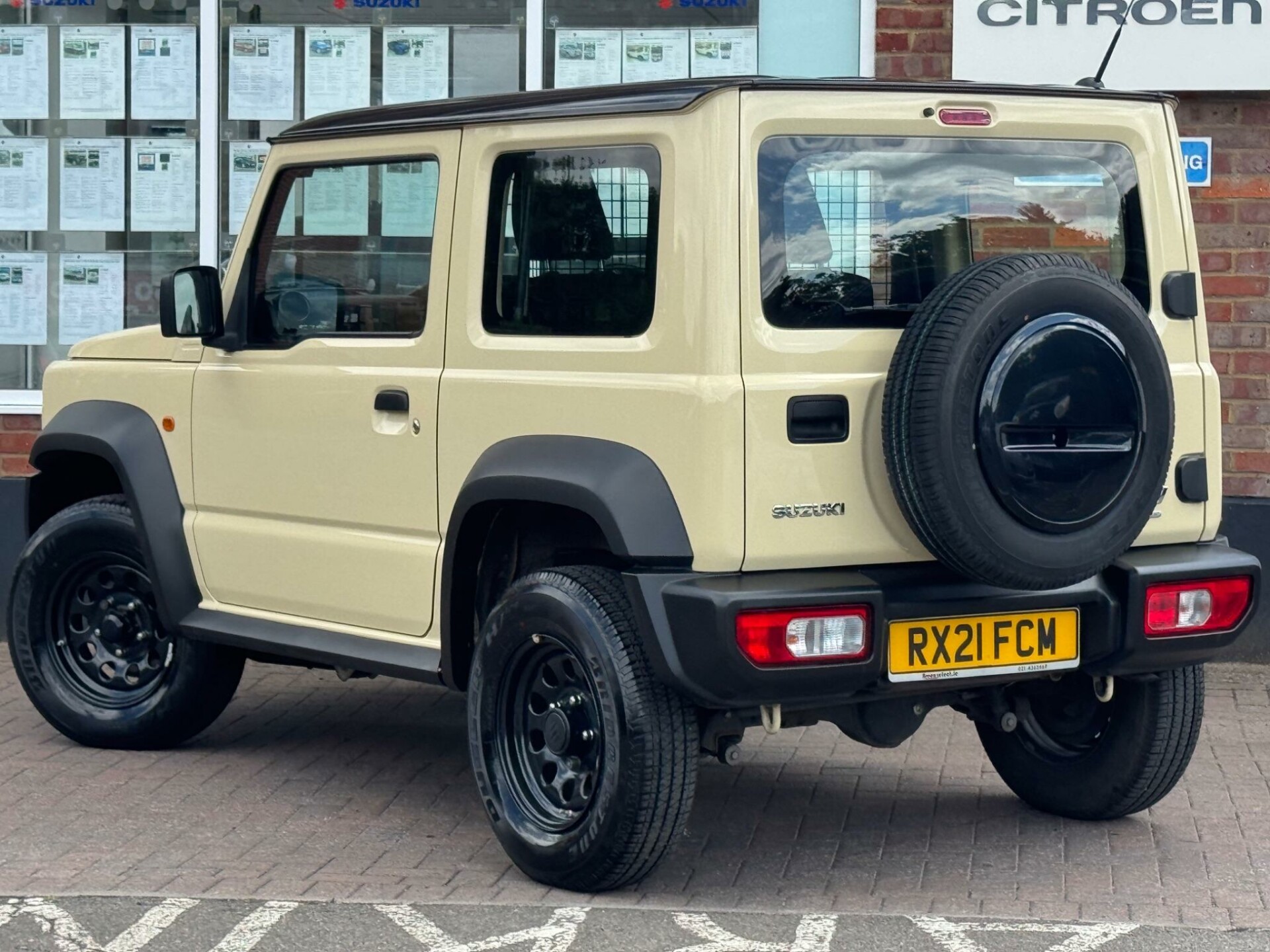 Suzuki Jimny