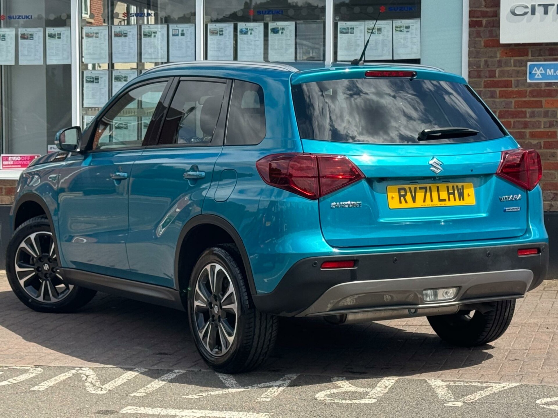 Suzuki Vitara