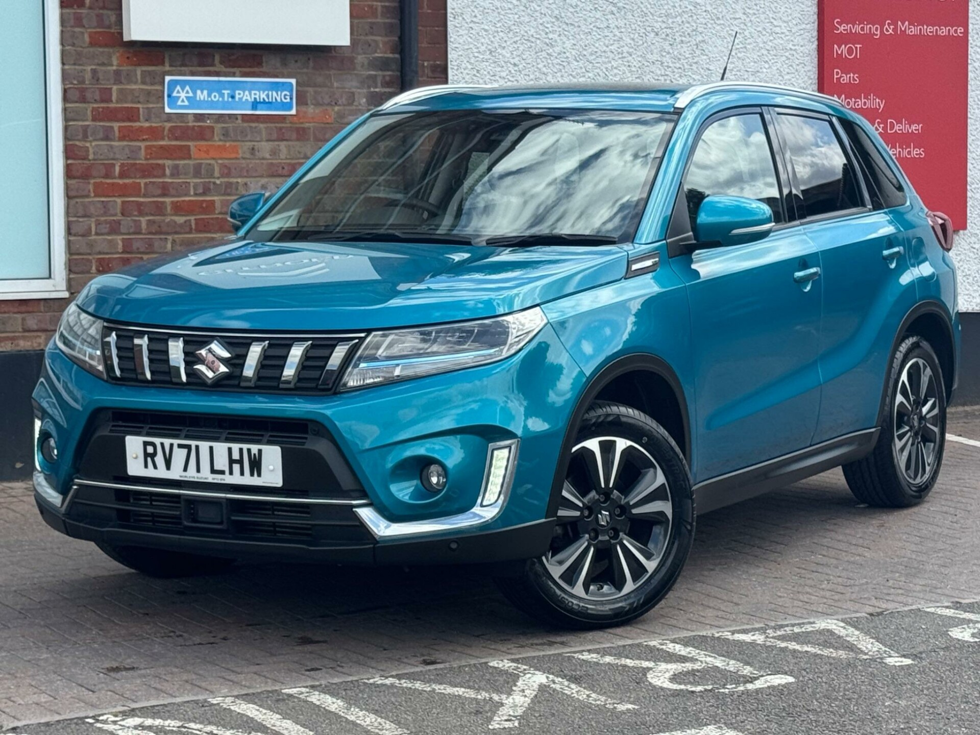 Suzuki Vitara