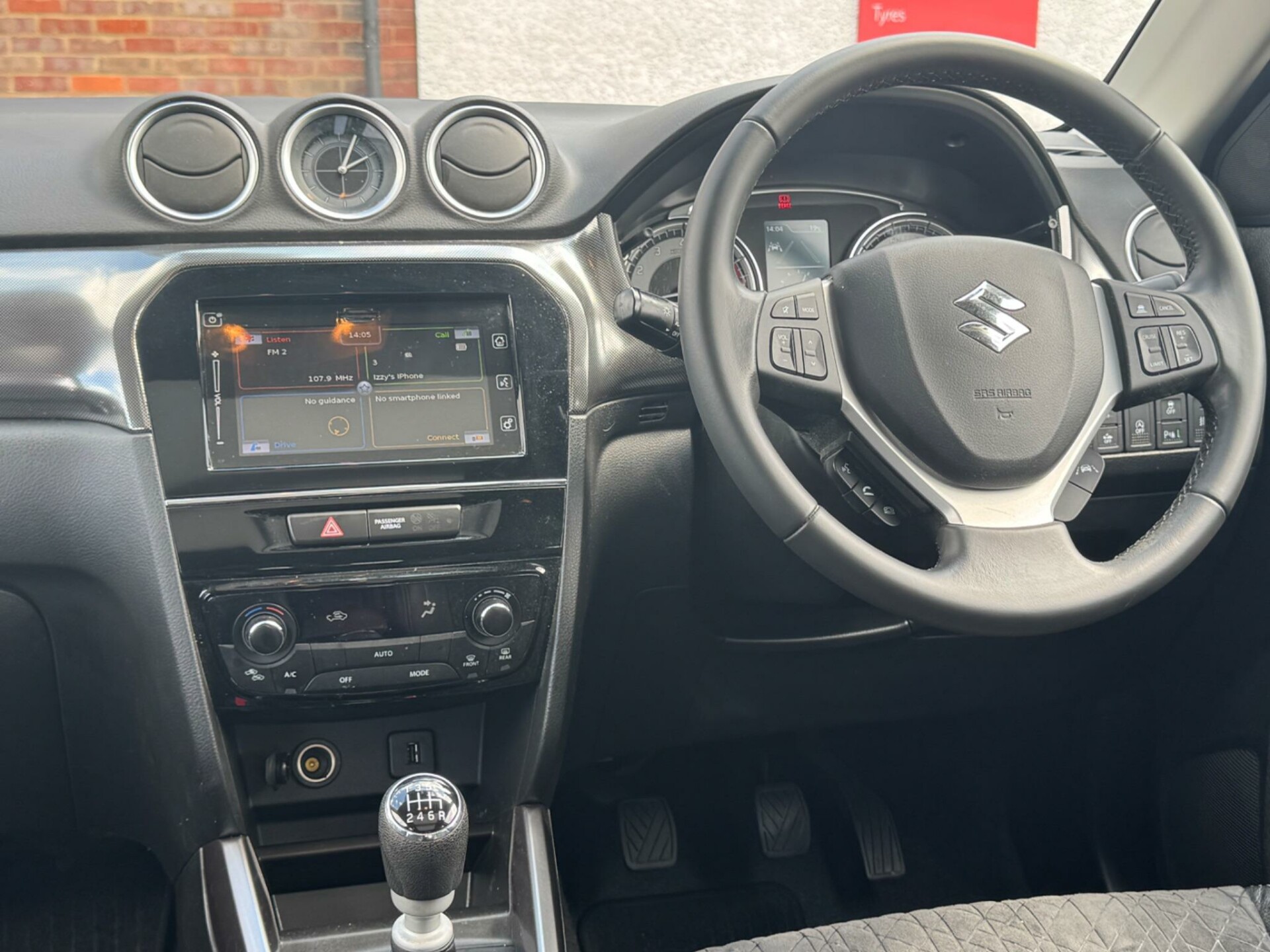 Suzuki Vitara