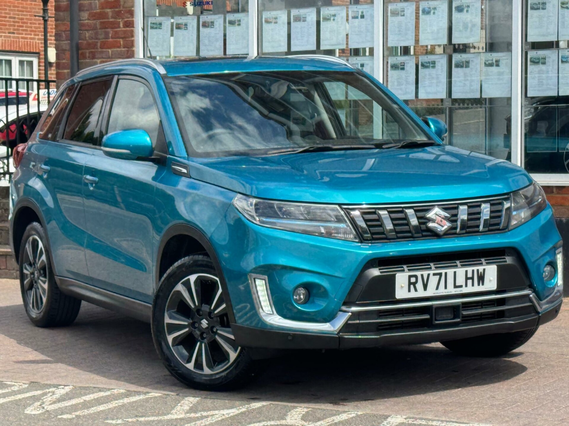 Suzuki Vitara