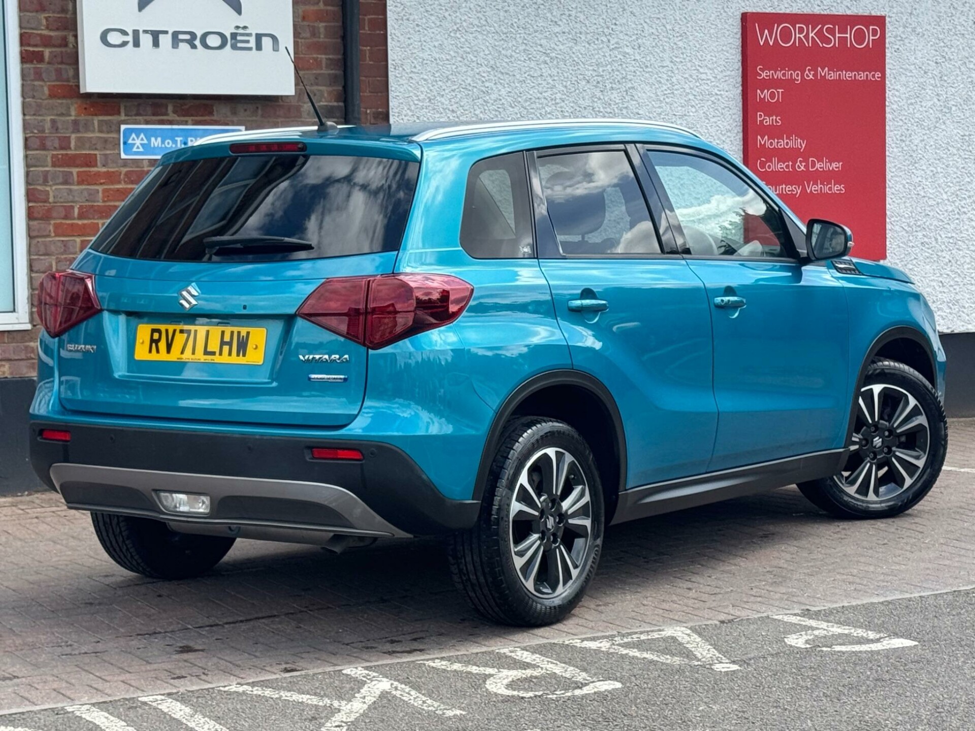 Suzuki Vitara