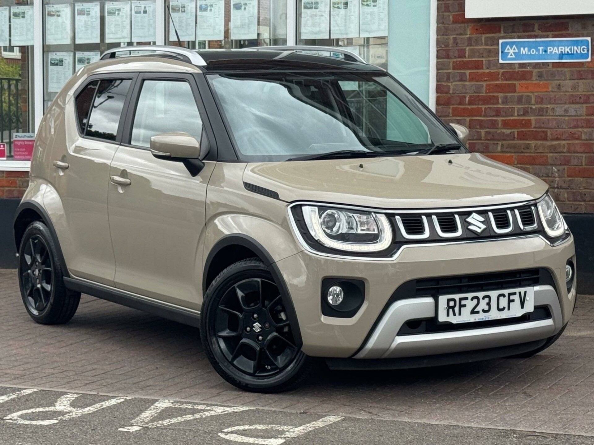 Suzuki Ignis