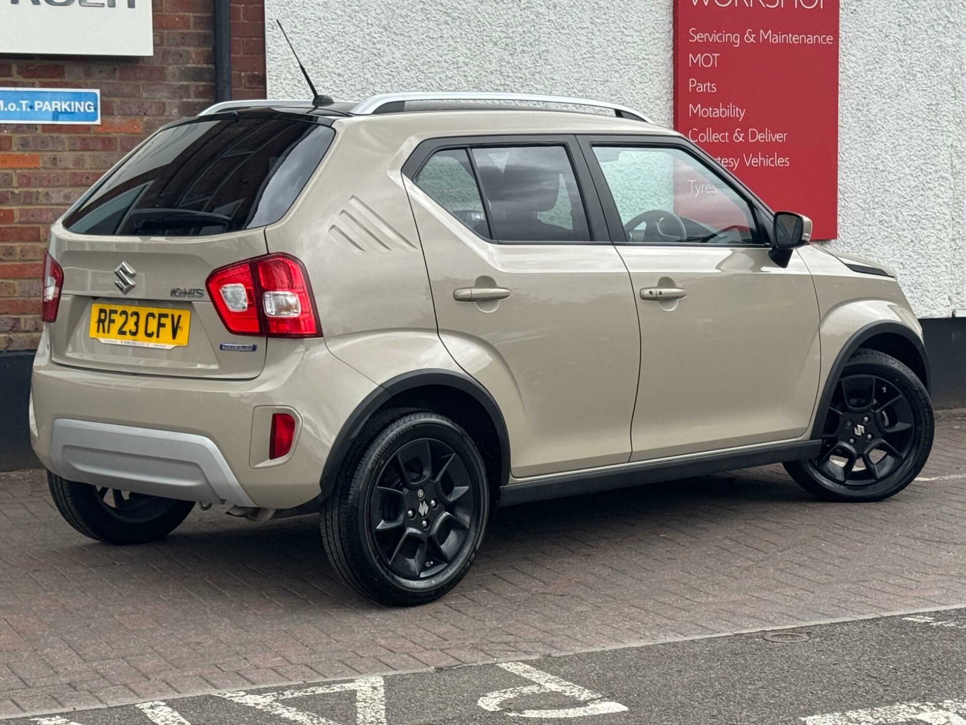 Suzuki Ignis
