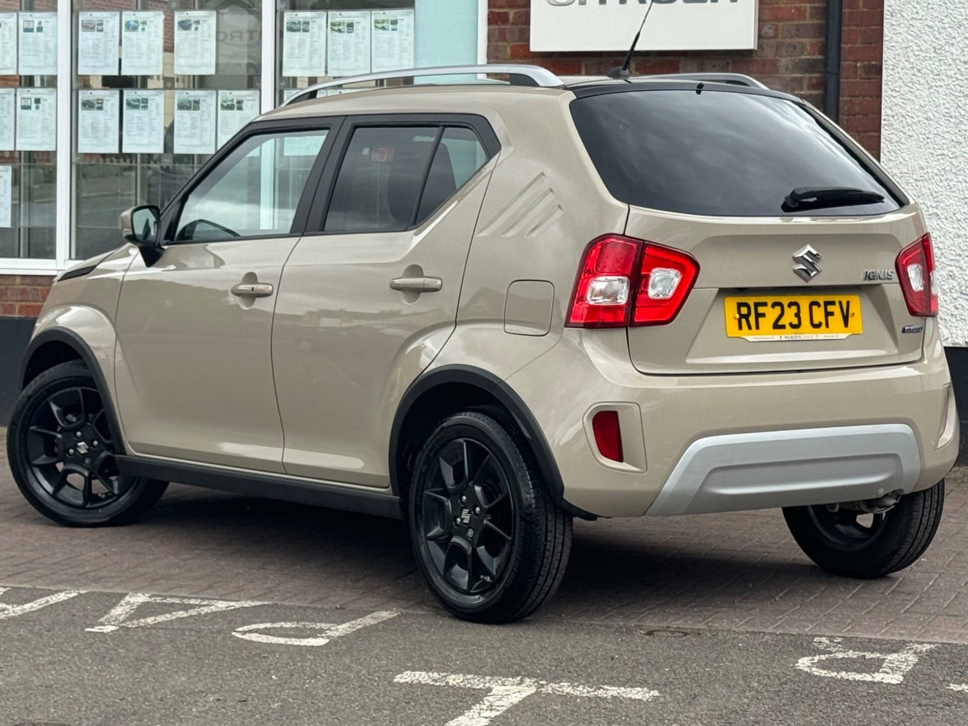 Suzuki Ignis