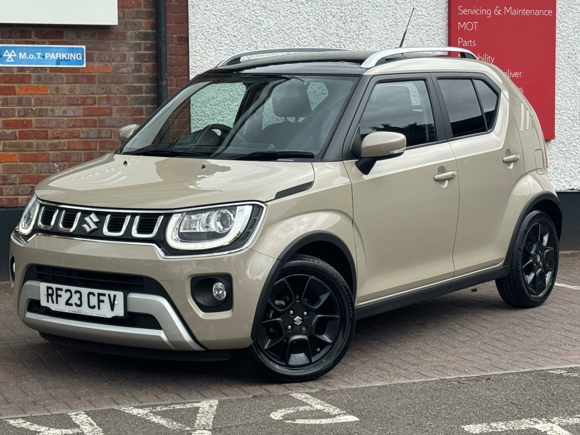 Suzuki Ignis