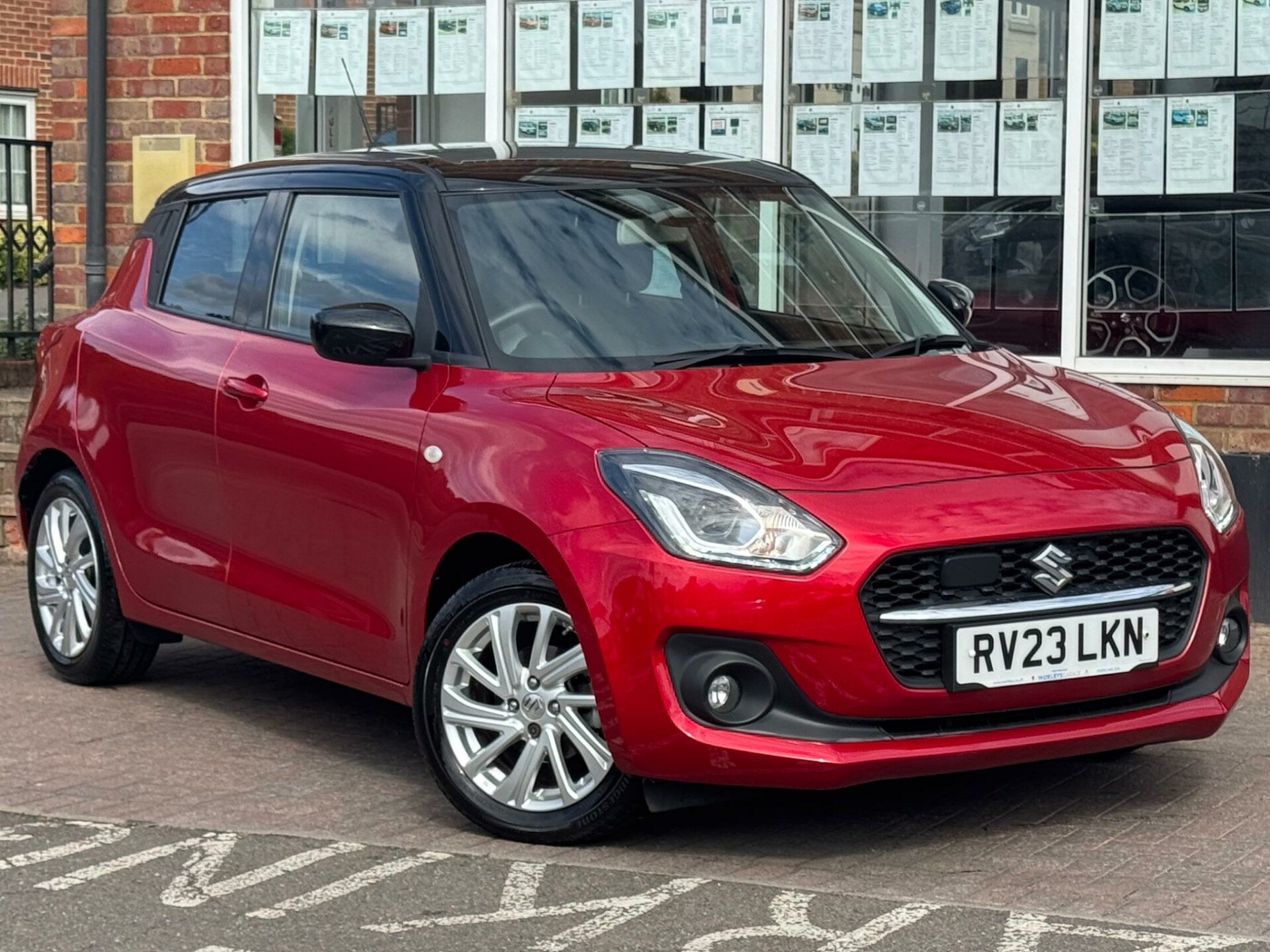 Suzuki Swift
