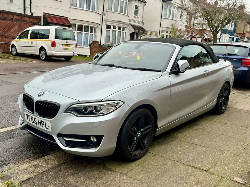 BMW 2 Series