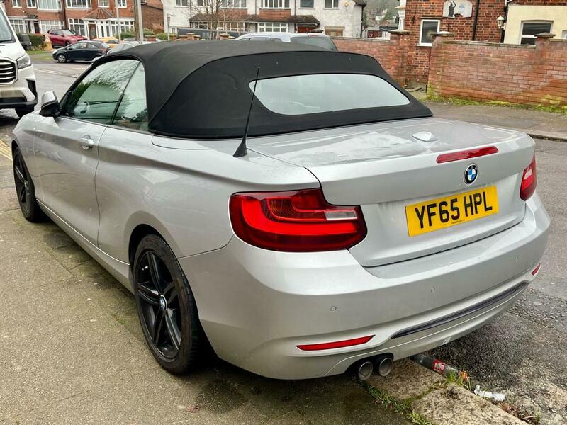 BMW 2 Series