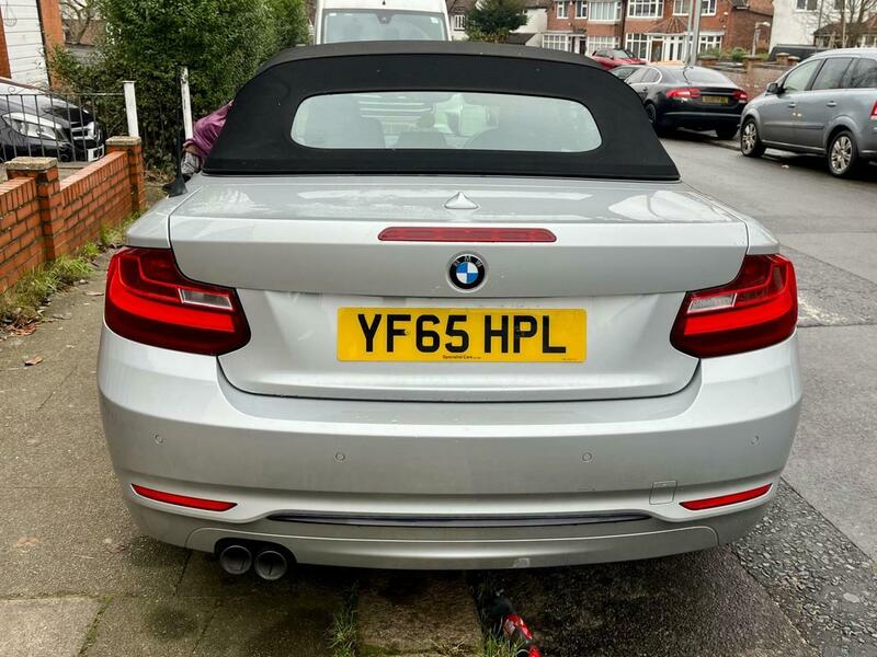 BMW 2 Series