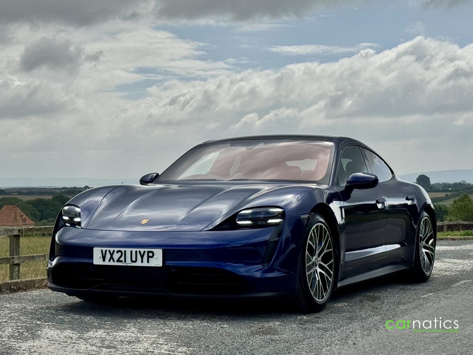 Porsche Taycan
