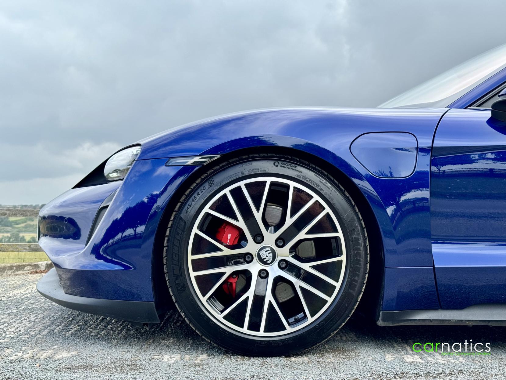 Porsche Taycan
