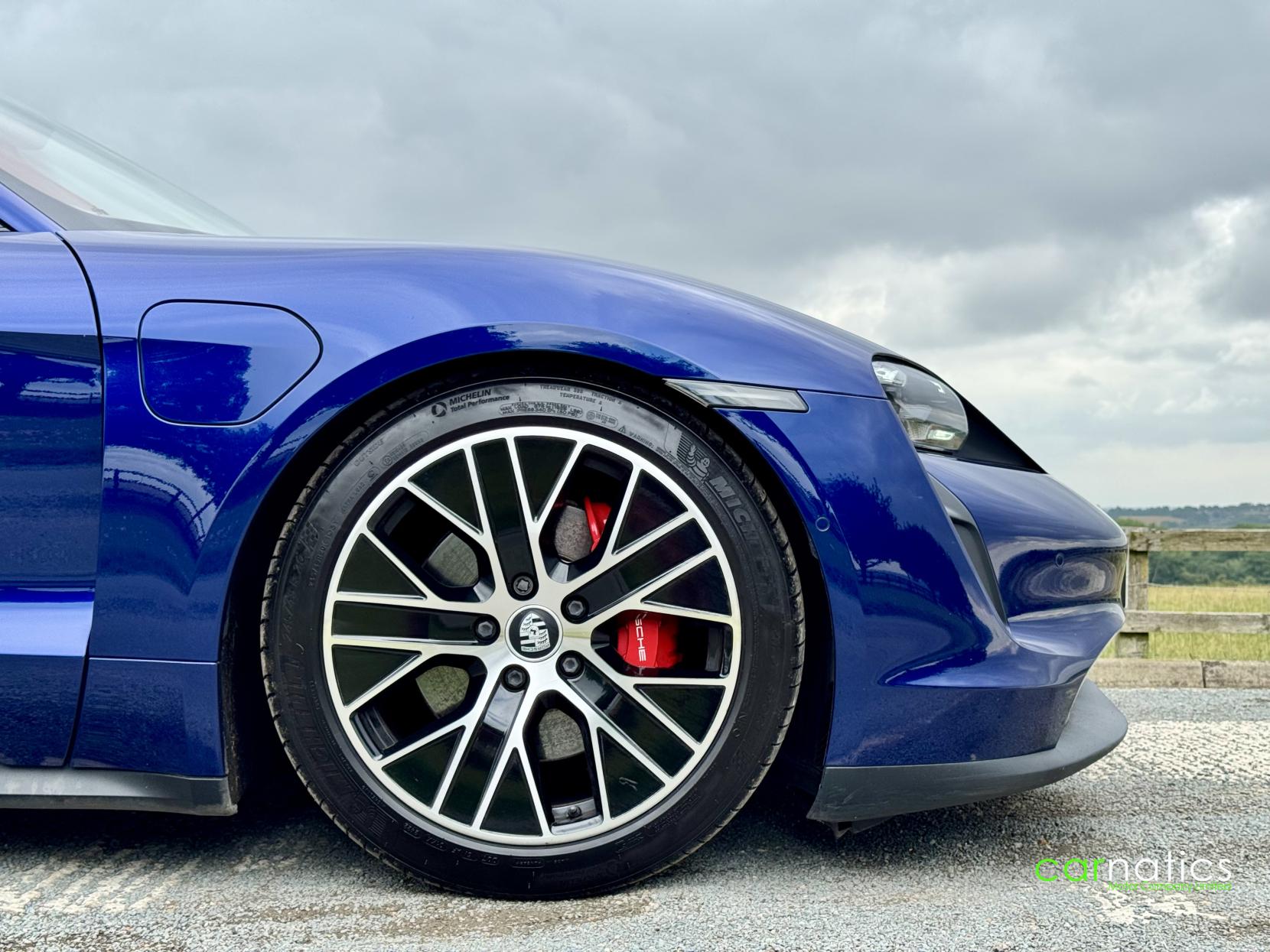 Porsche Taycan