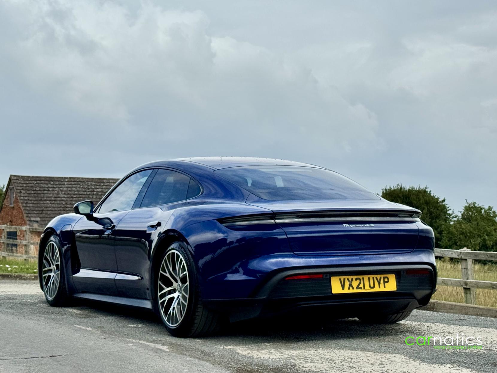 Porsche Taycan