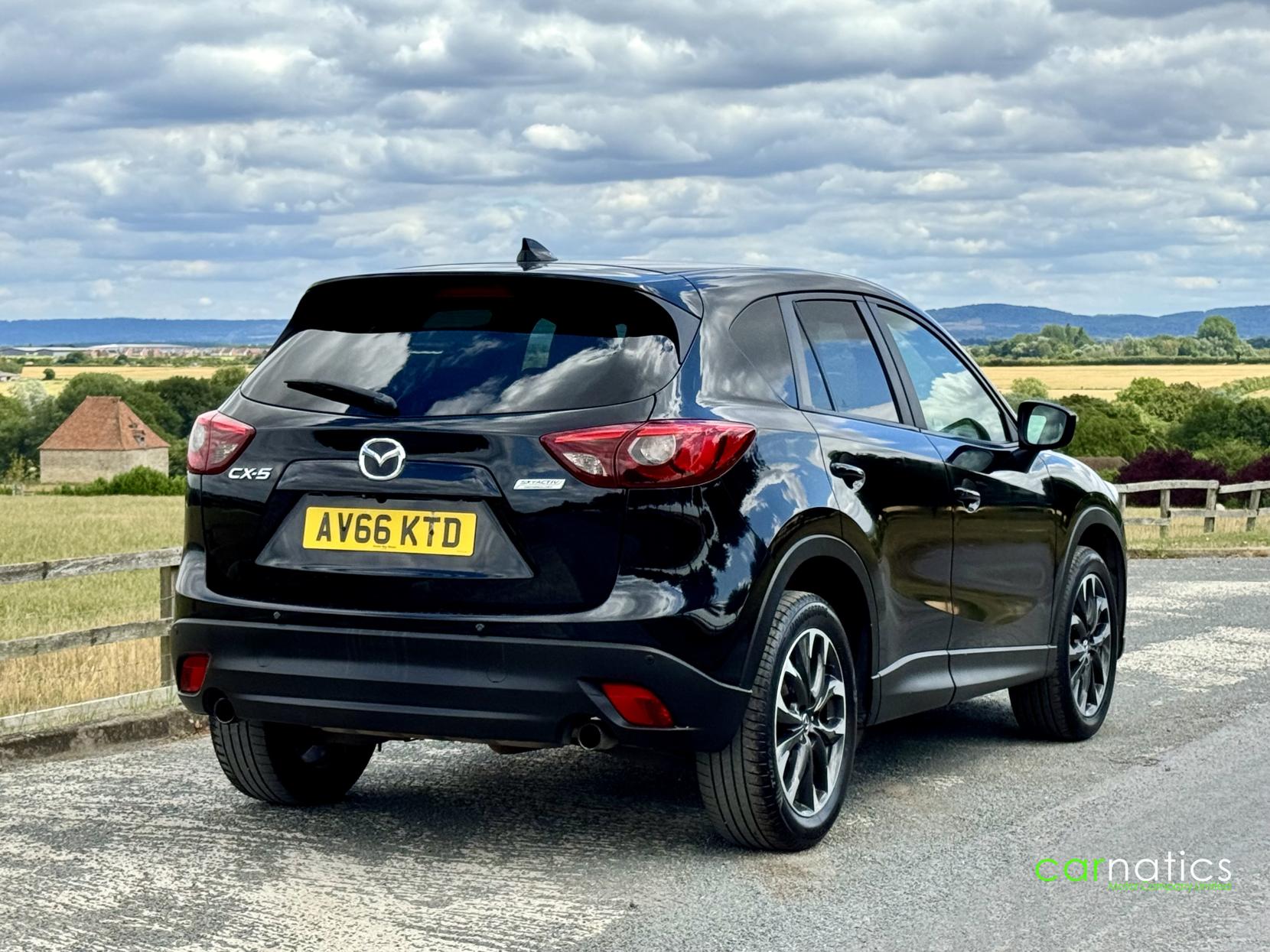Mazda Cx 5