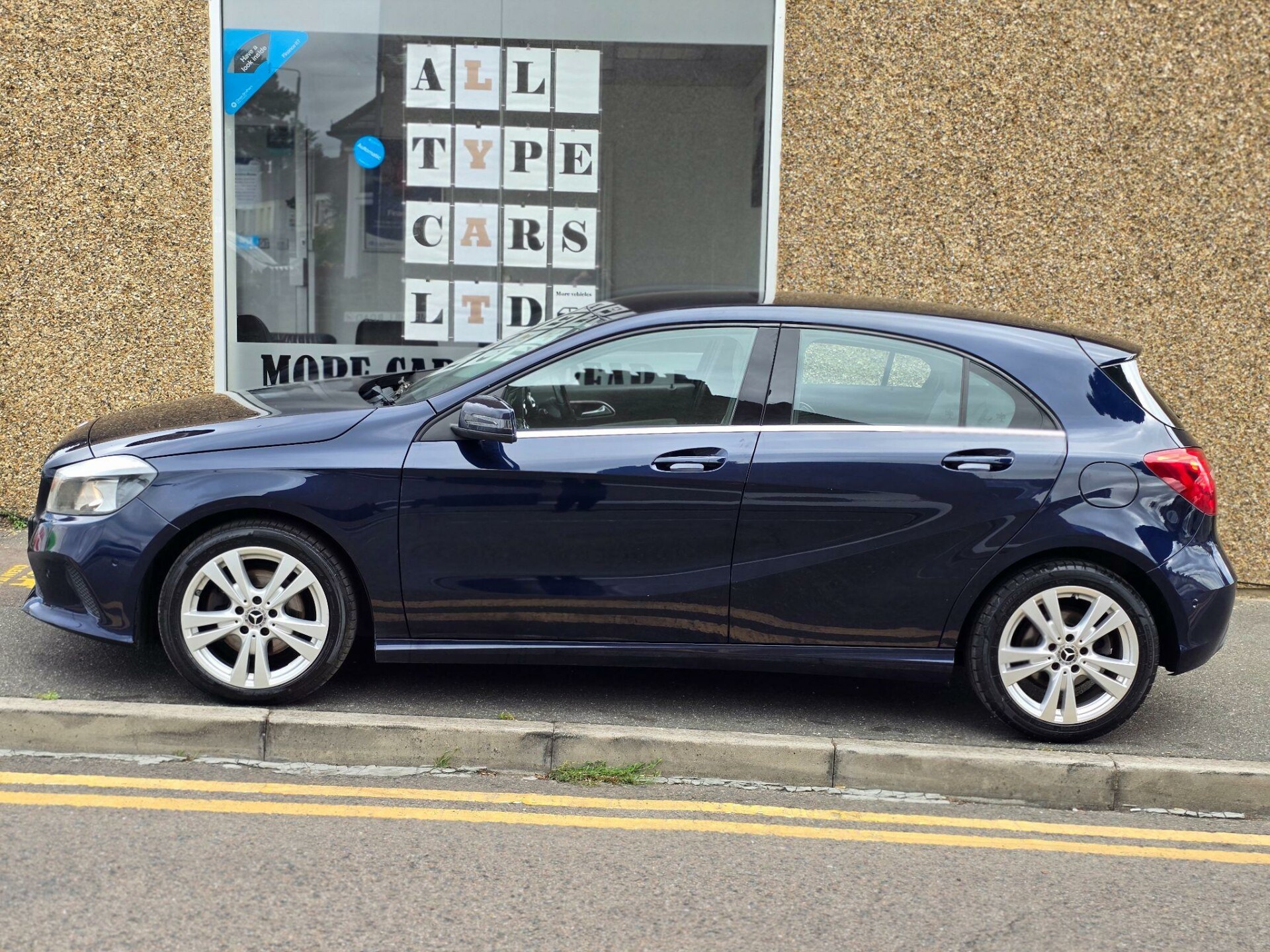 Mercedes Benz A Class