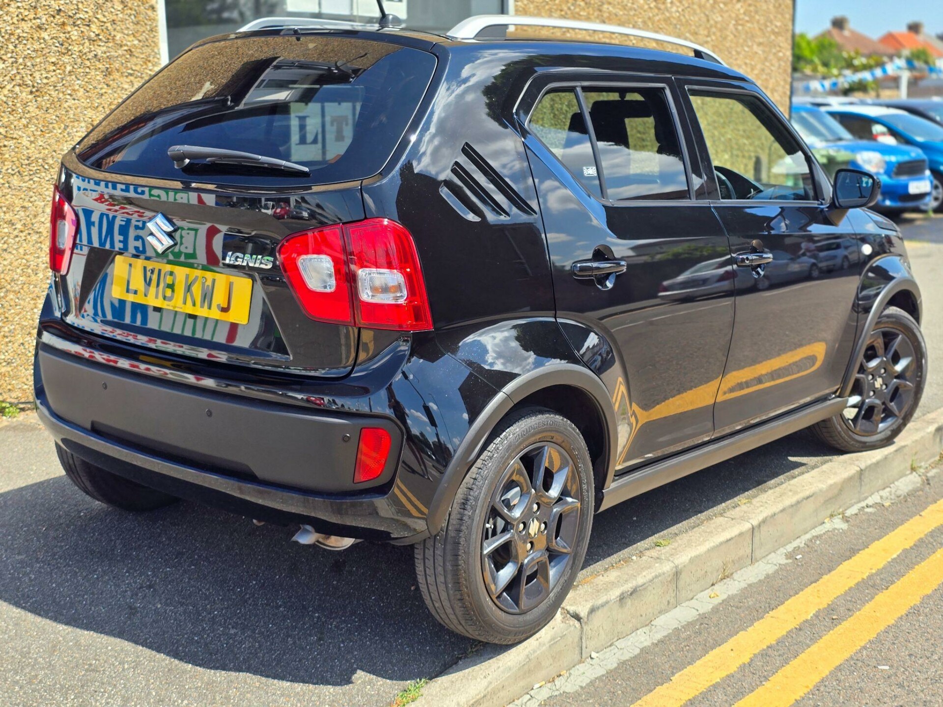 Suzuki Ignis