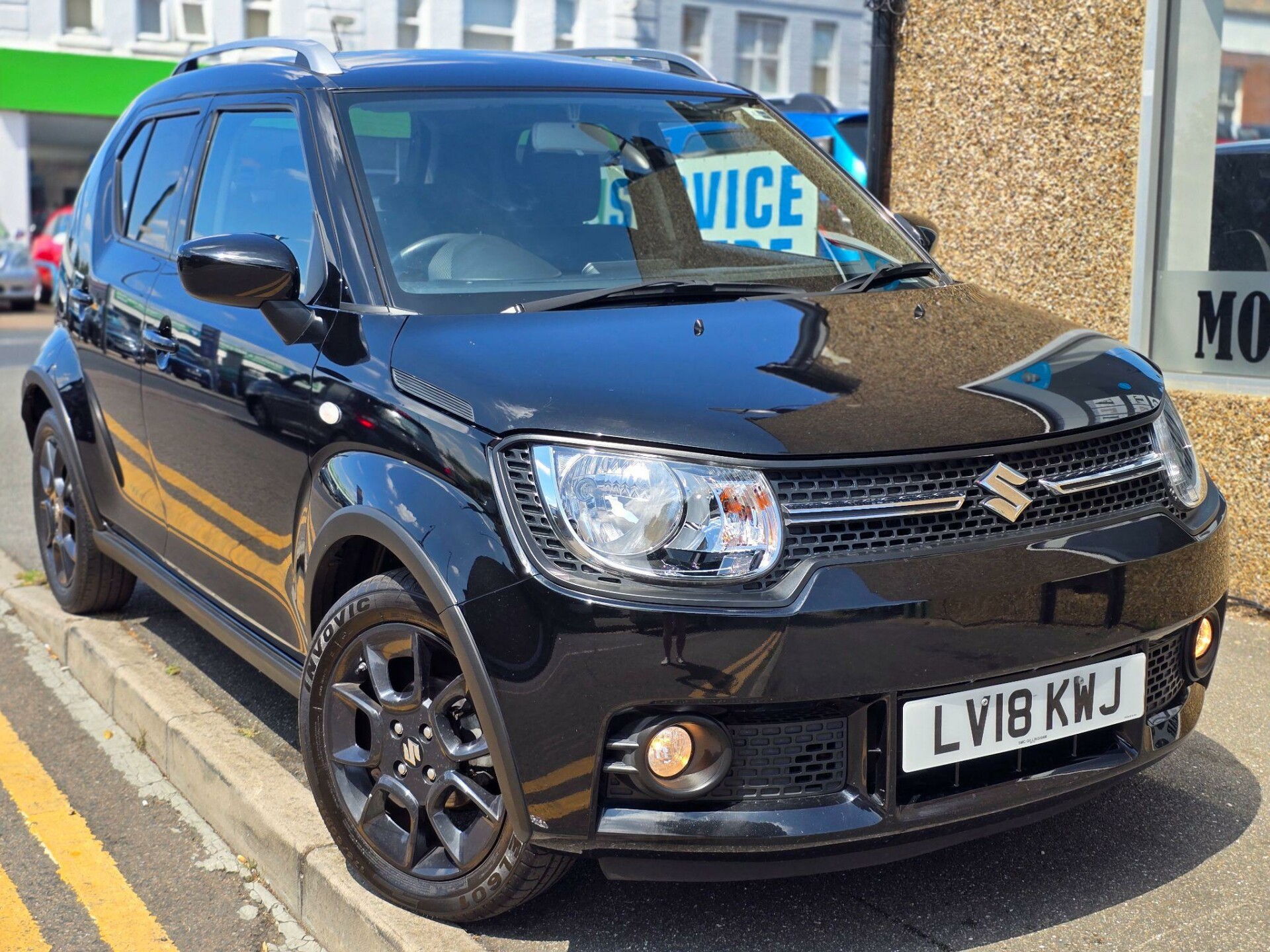 Suzuki Ignis