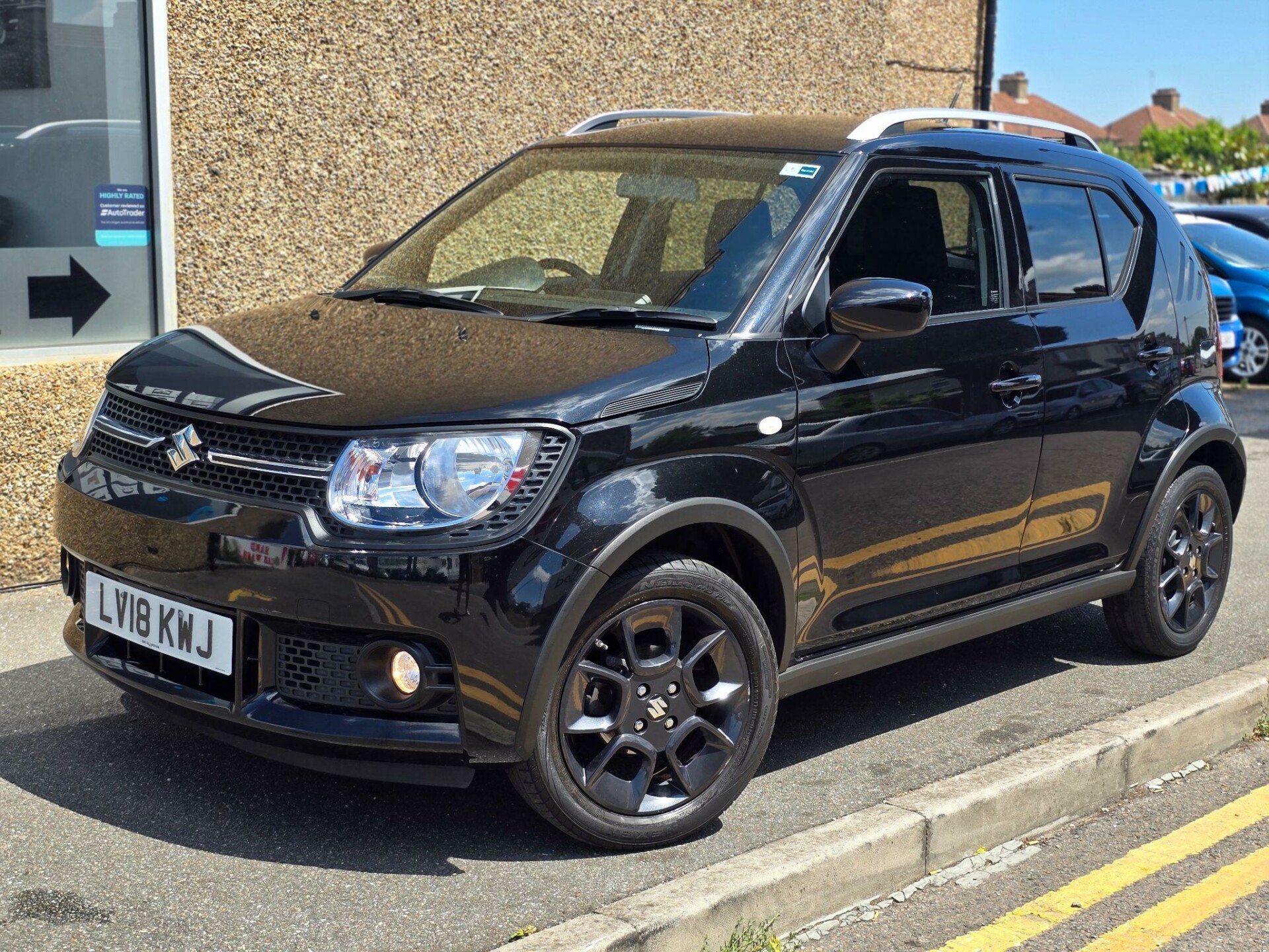 Suzuki Ignis
