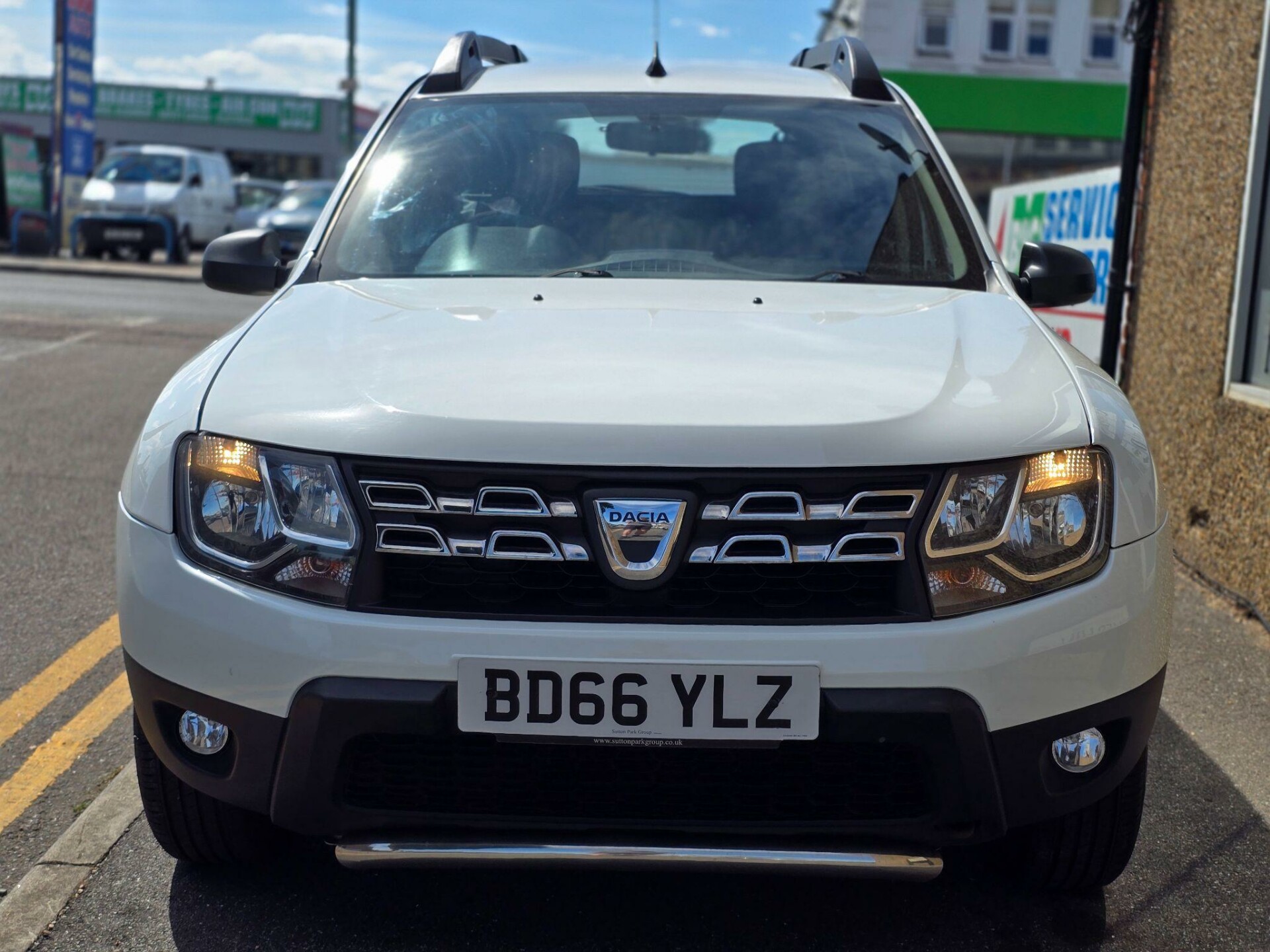 Dacia Duster