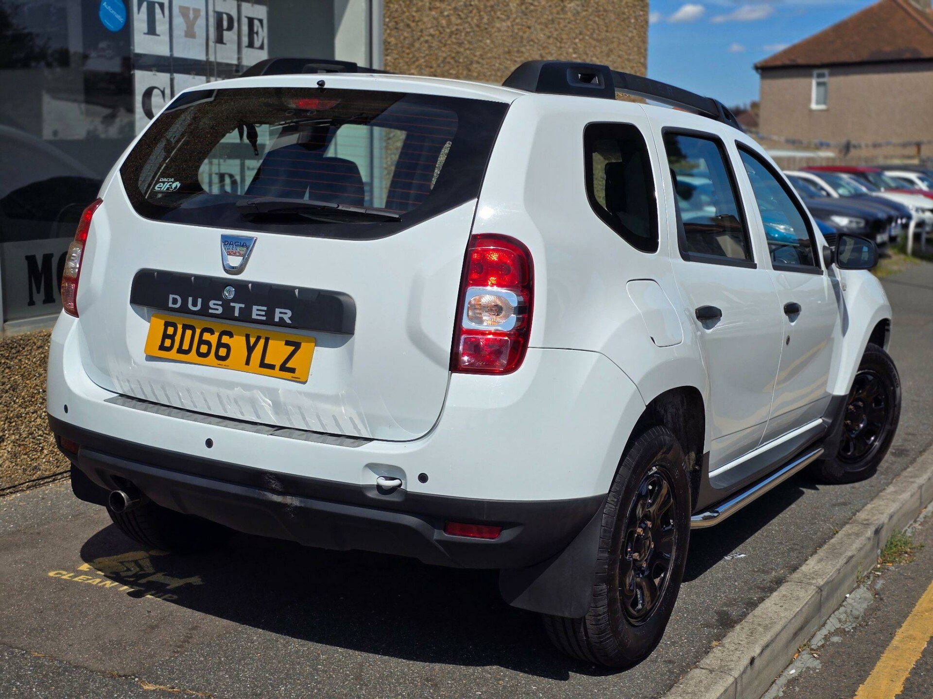 Dacia Duster